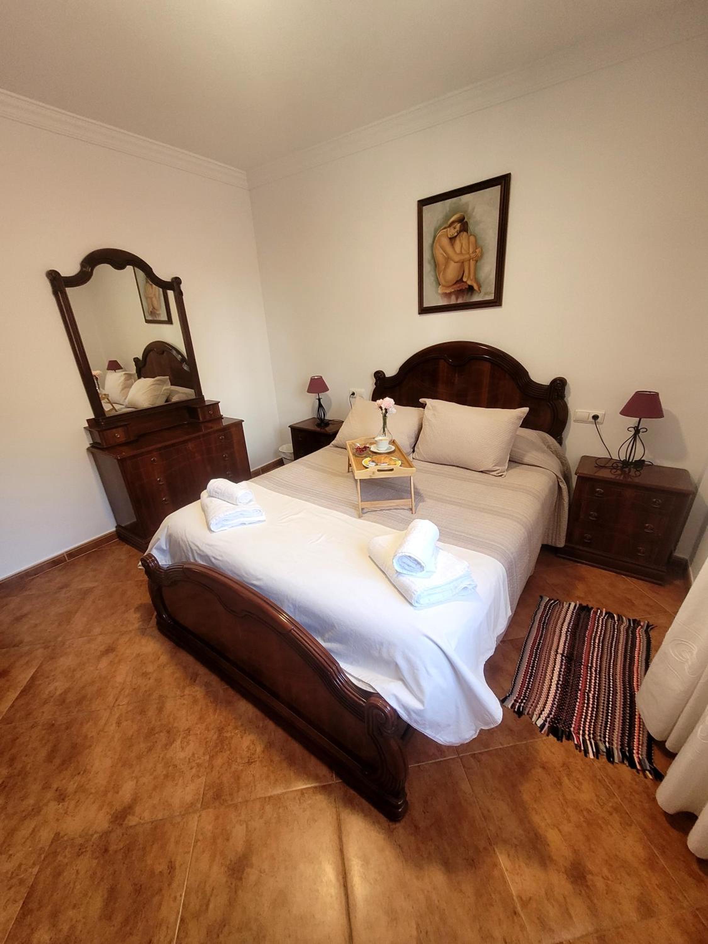 Casa rural Paqui