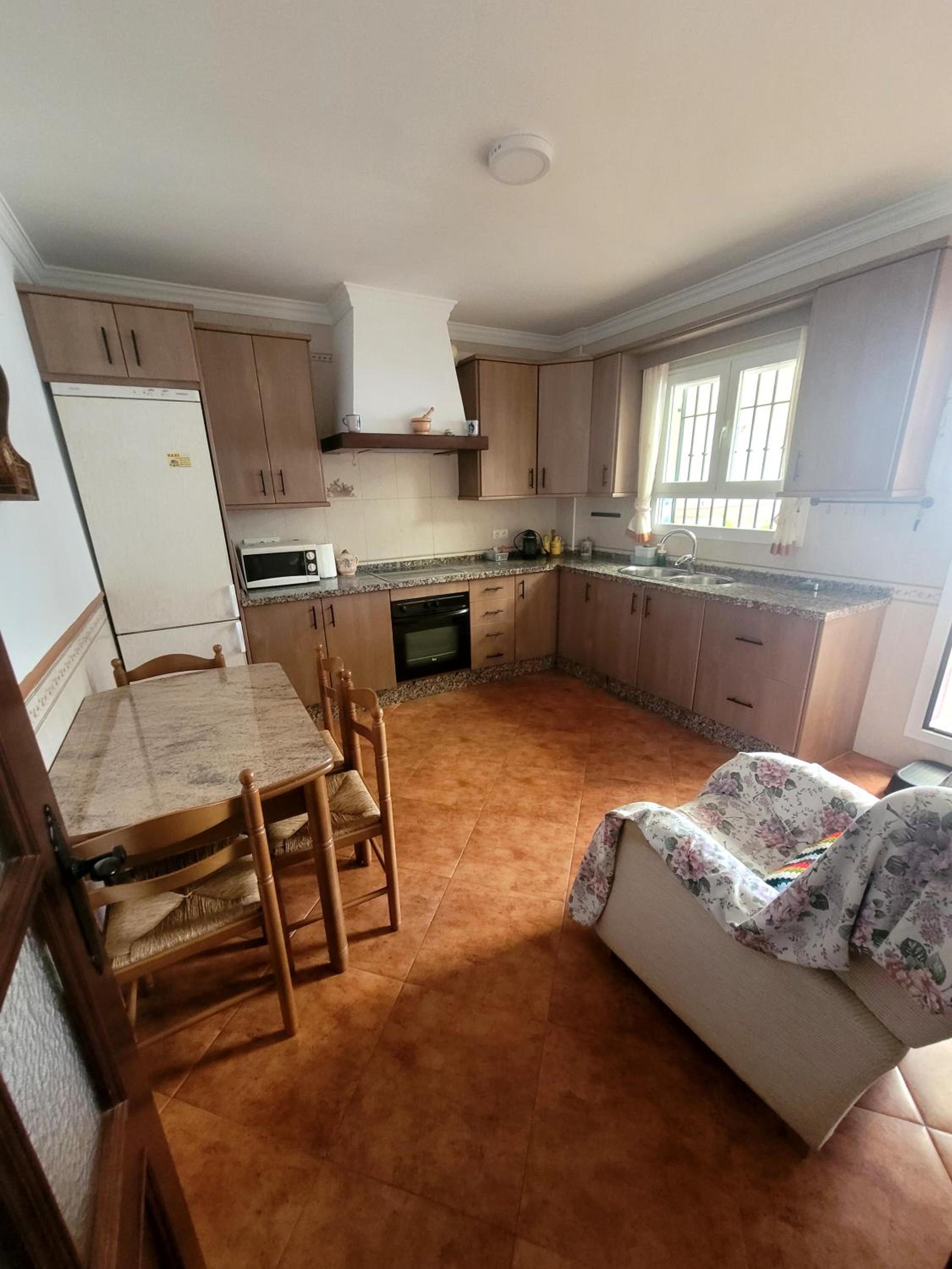 Casa rural Paqui
