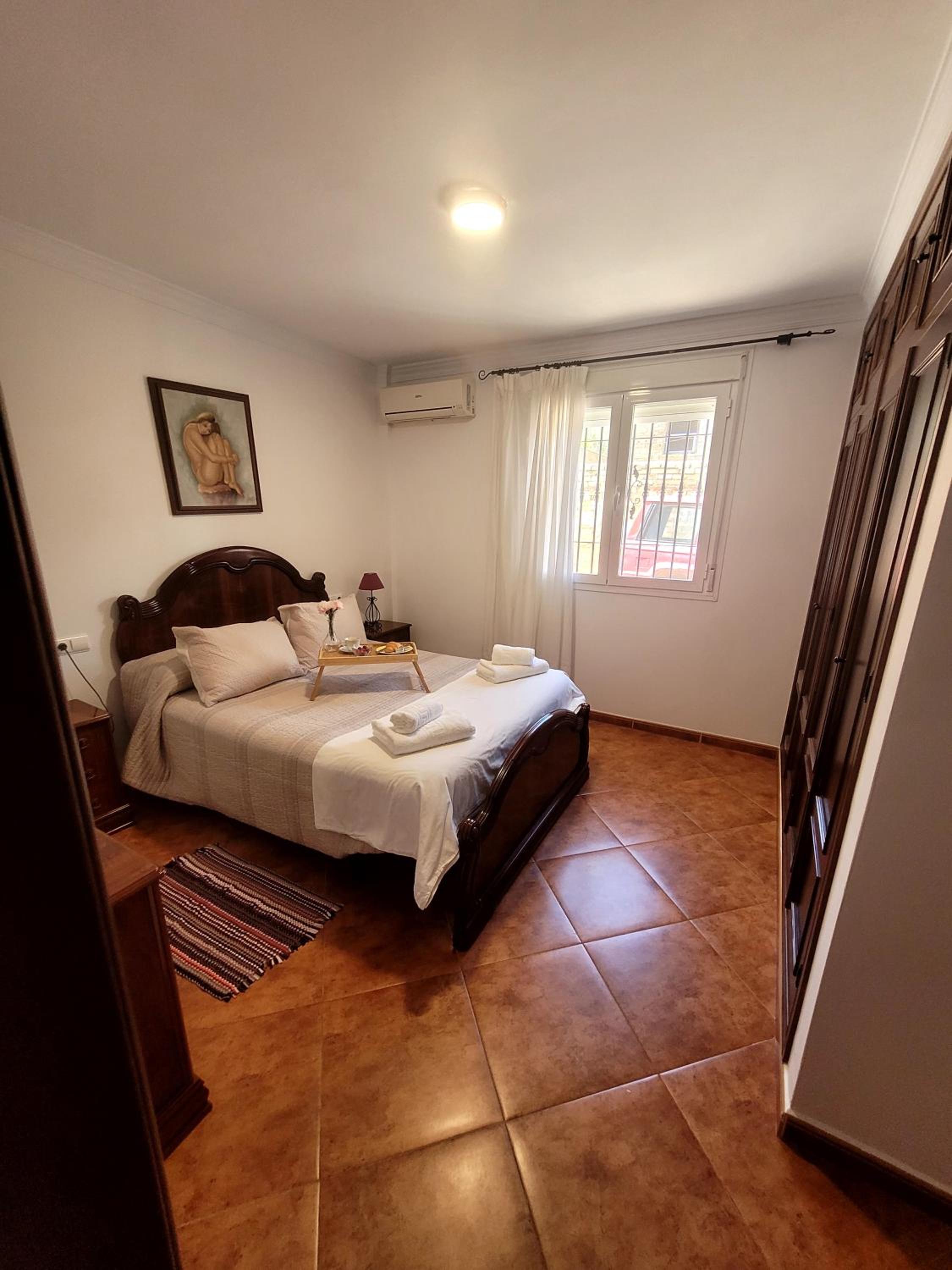 Casa rural Paqui