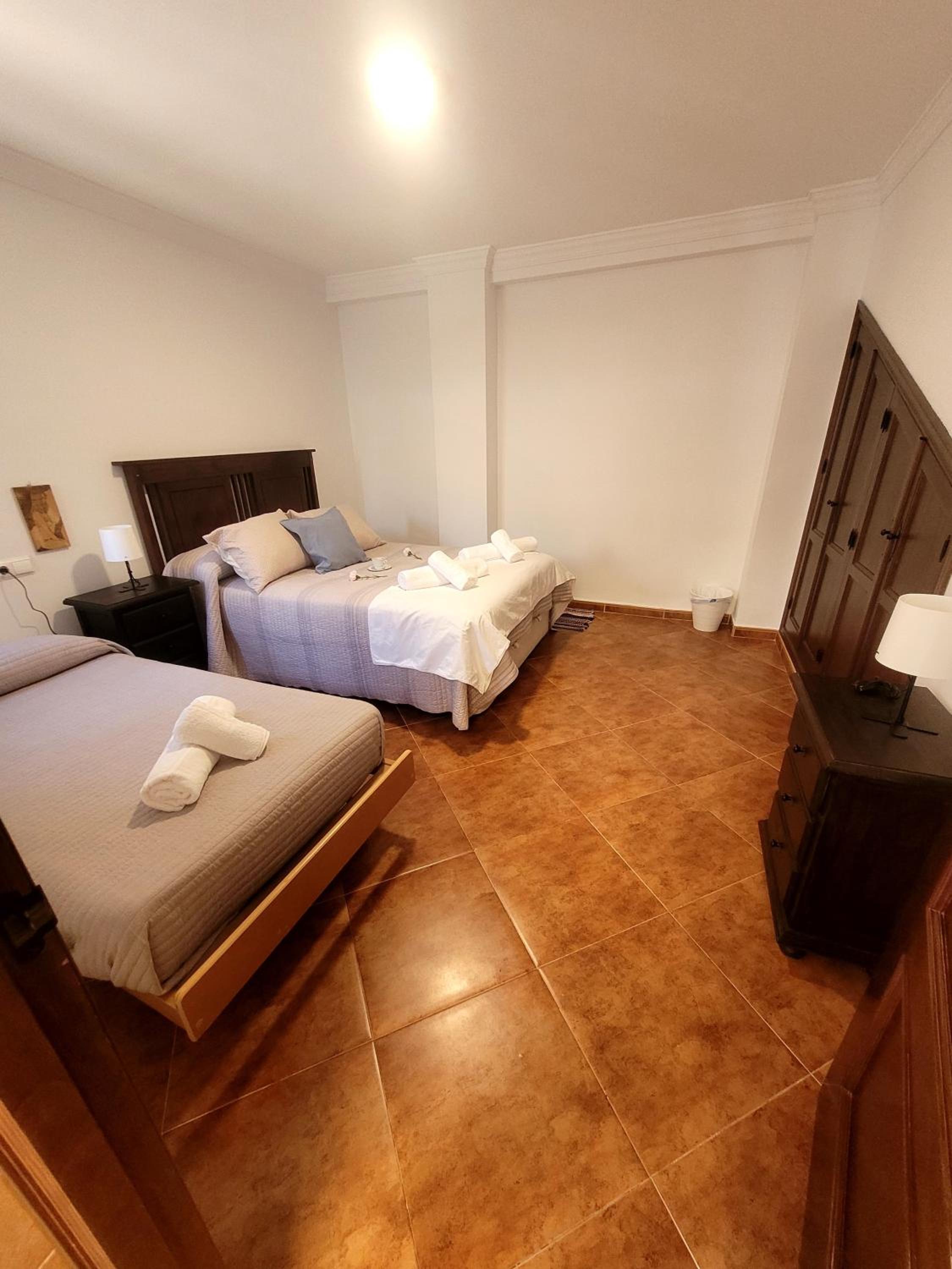 Casa rural Paqui