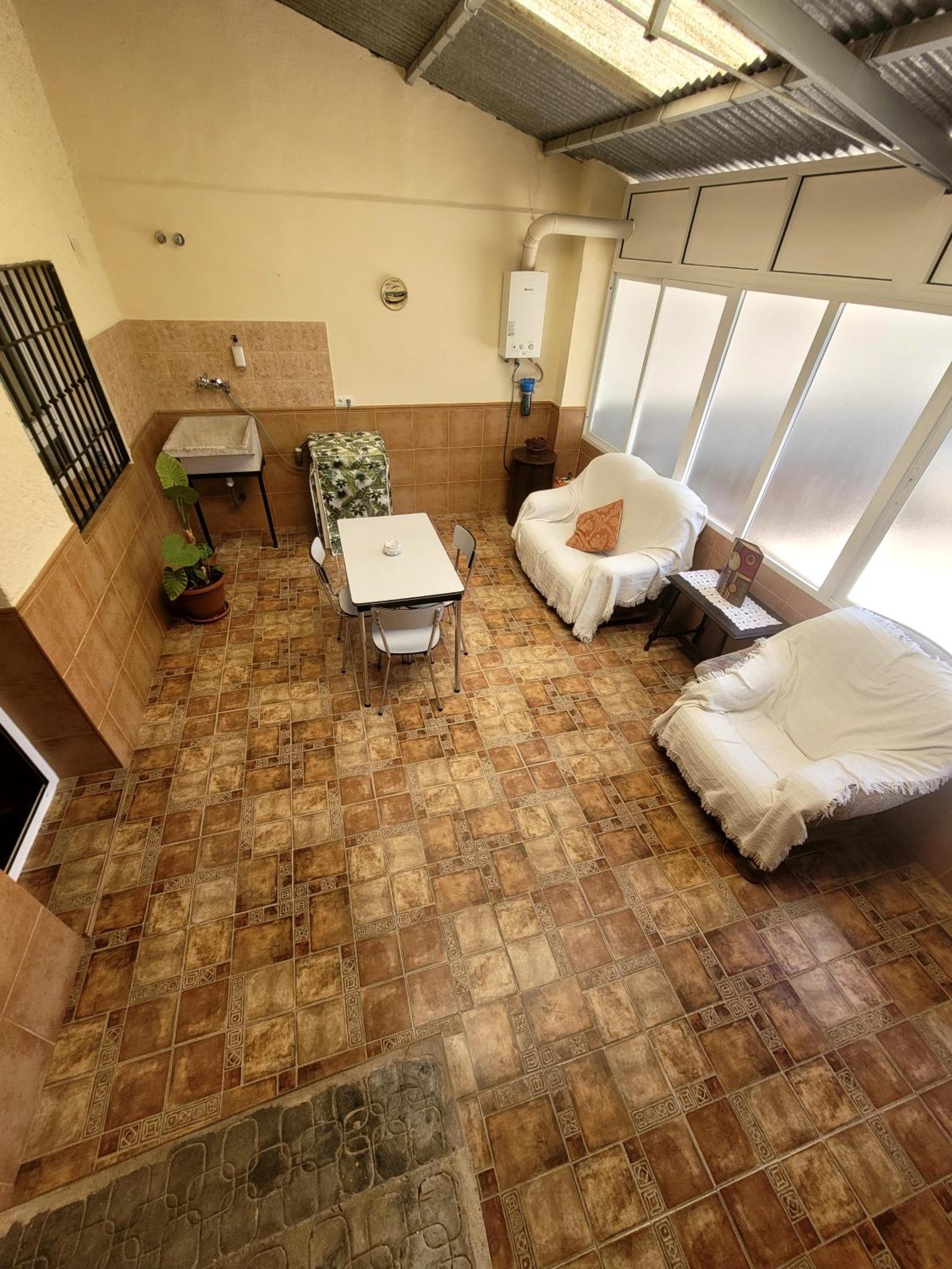 Casa rural Paqui
