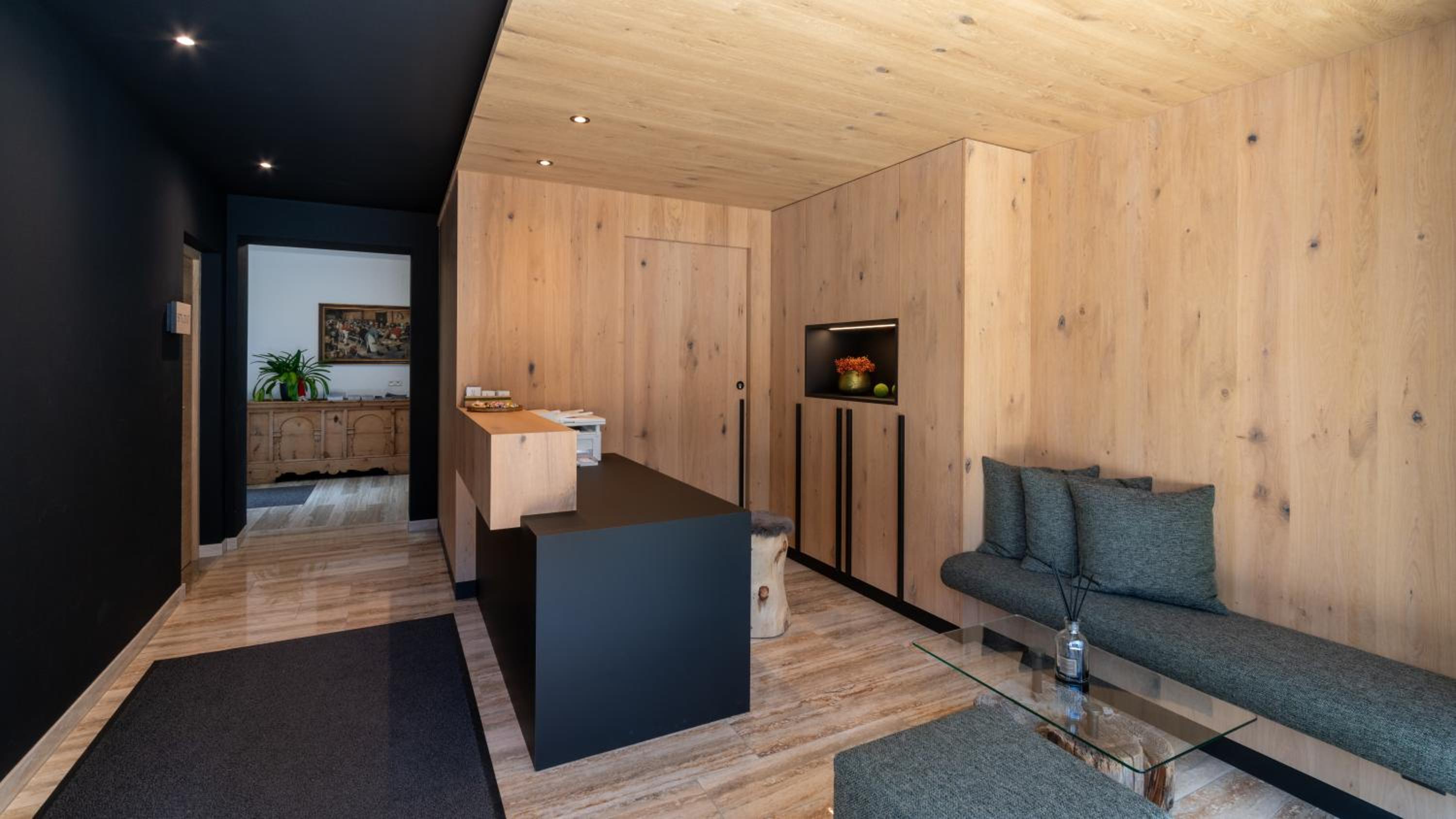 ALMA mountain residence view 3