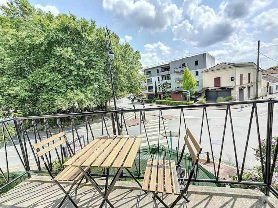 Spacieux appartement à 15 minutes de la gare