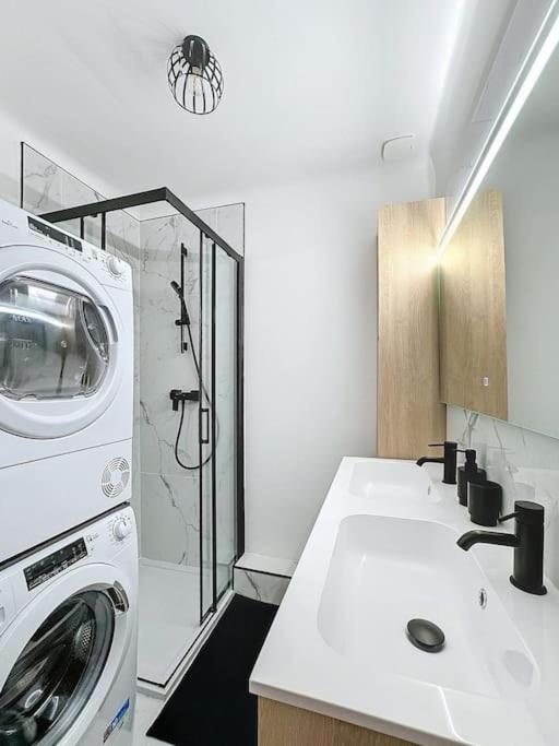 Spacieux appartement à 15 minutes de la gare