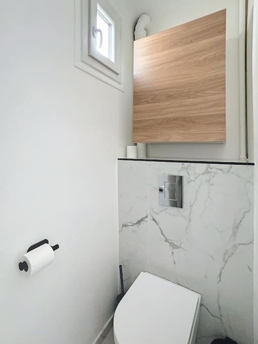 Spacieux appartement à 15 minutes de la gare