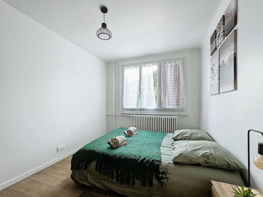 Spacieux appartement à 15 minutes de la gare