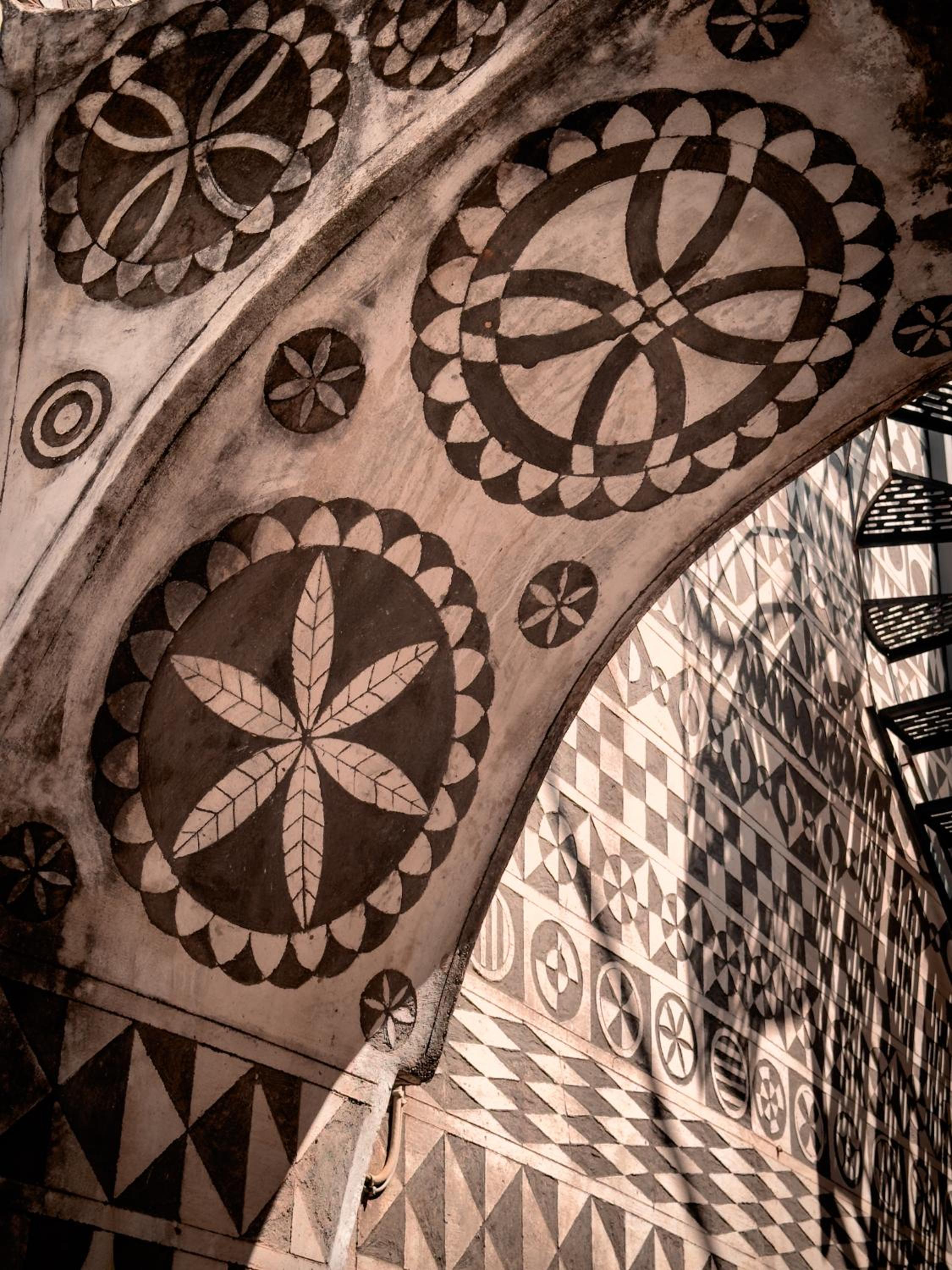 Avgoustinos house