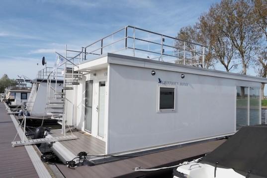 Houseboat Griffioen Home, Nieuwpoort