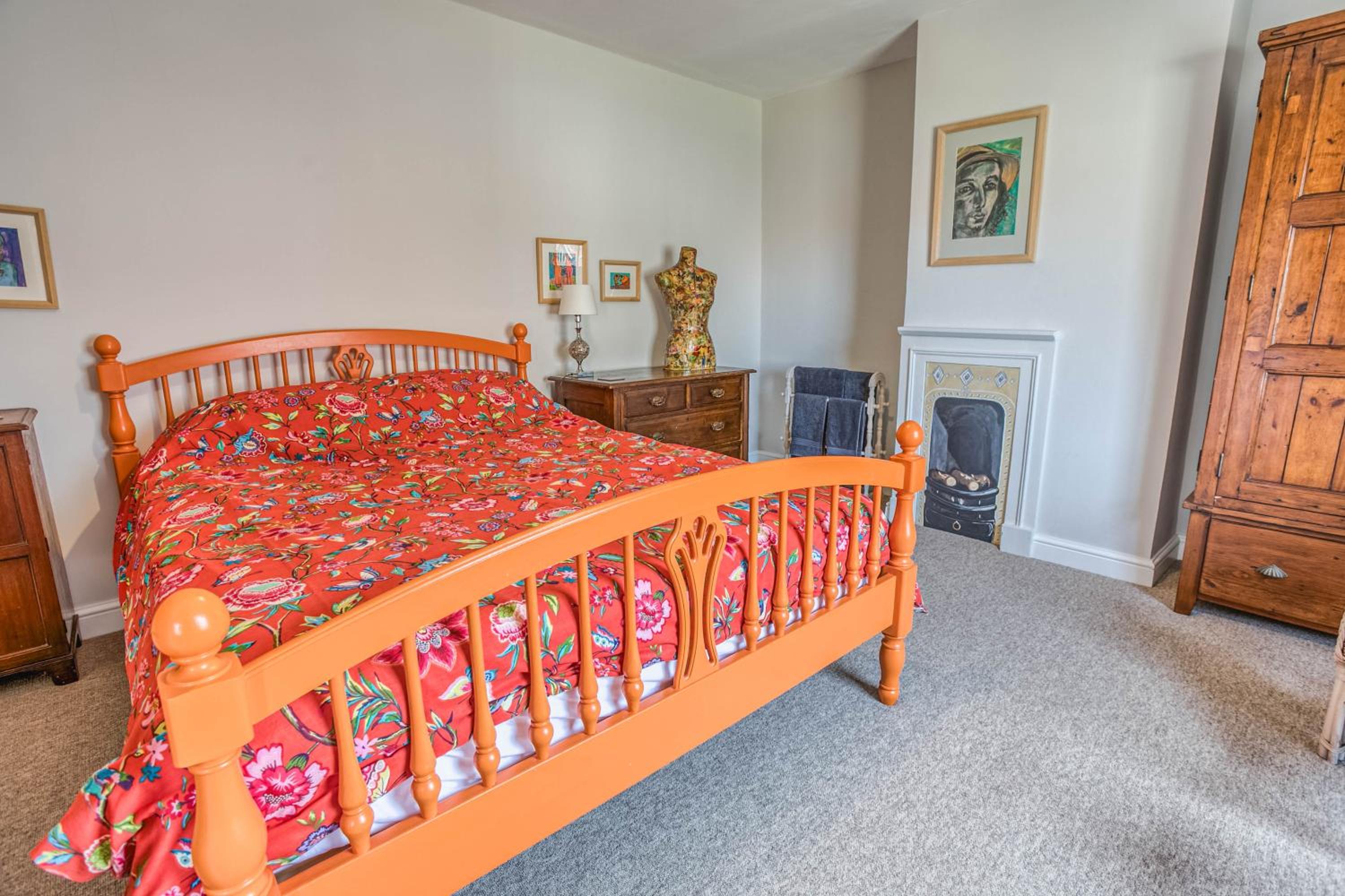 bedroom