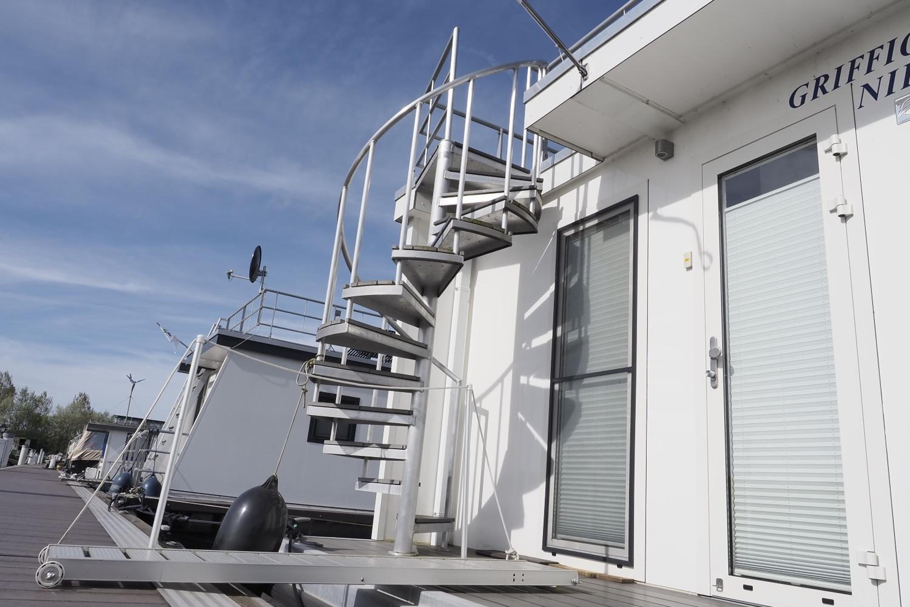 Houseboat Griffioen Home, Nieuwpoort