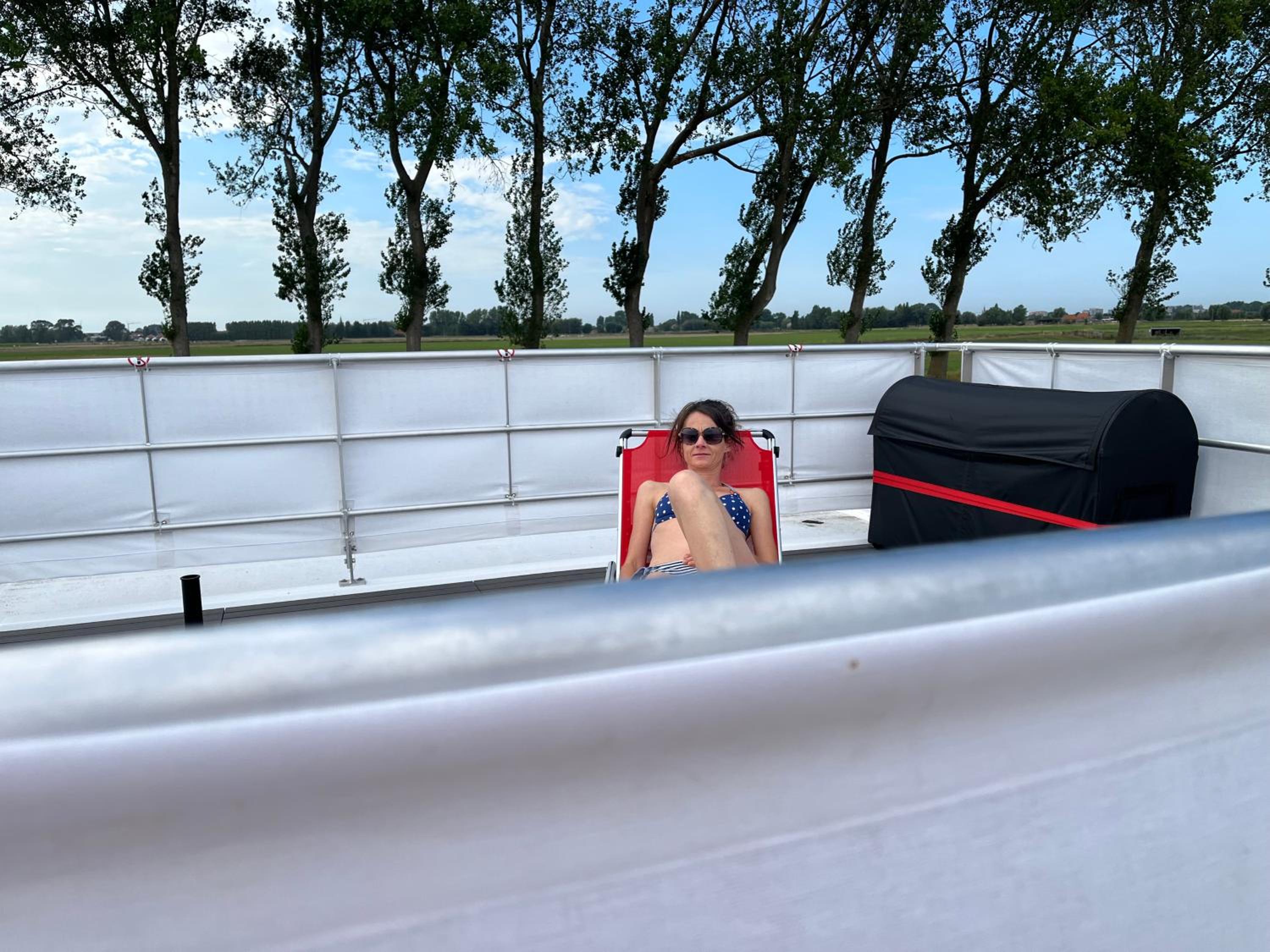 Houseboat Griffioen Home, Nieuwpoort