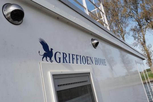 Houseboat Griffioen Home, Nieuwpoort
