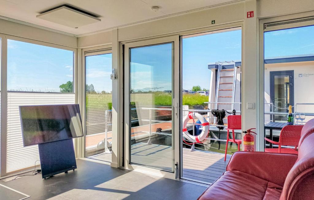 Houseboat Griffioen Home, Nieuwpoort