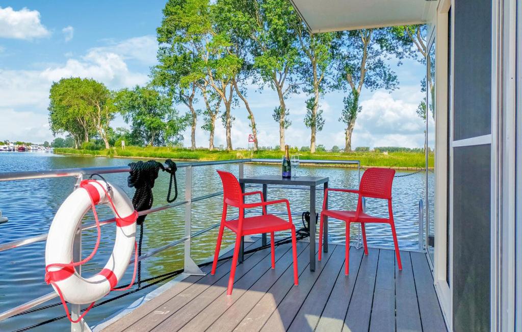 Houseboat Griffioen Home, Nieuwpoort