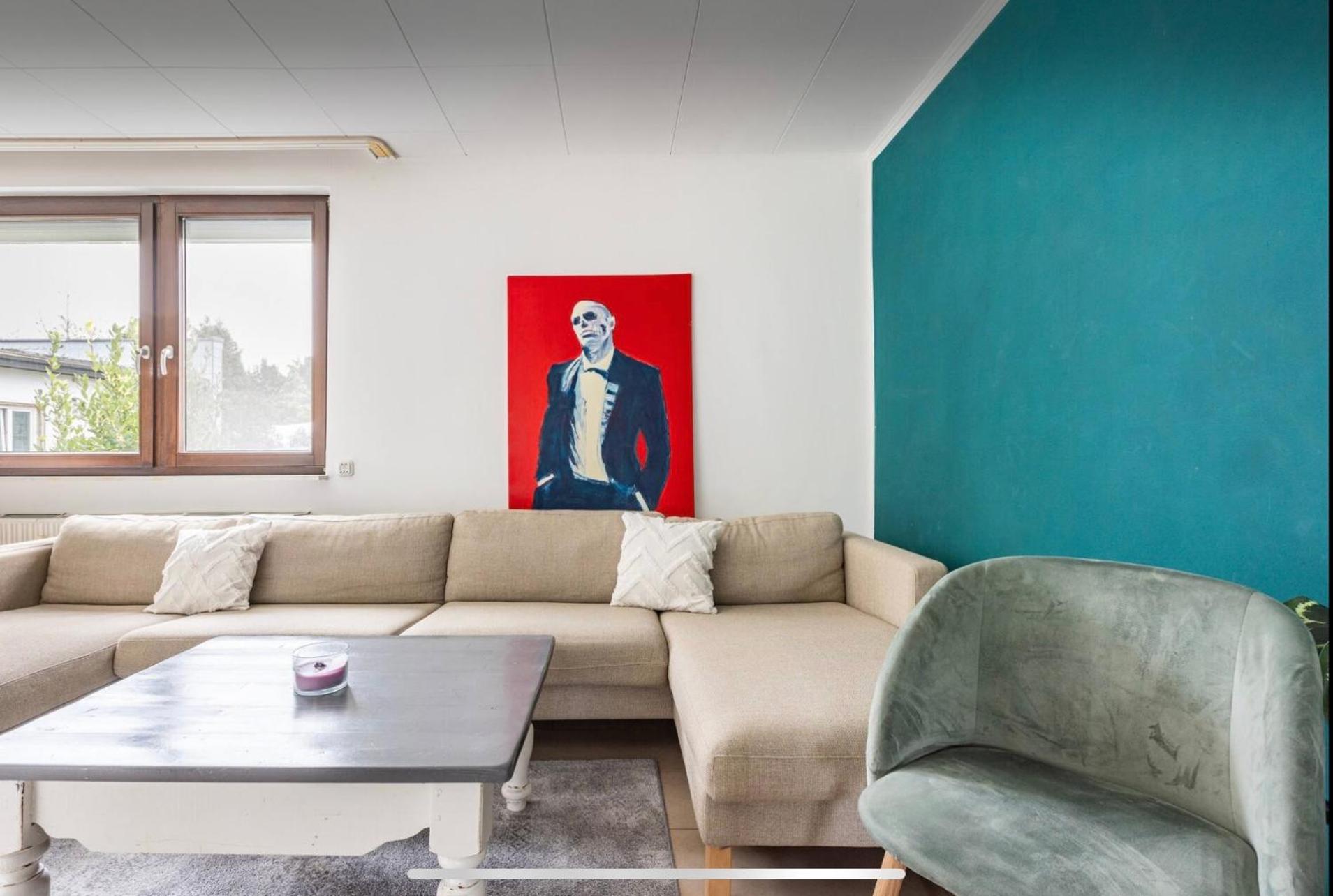 Haus 6 Pers mit Garten 15 min zur Messe Düsseldorf