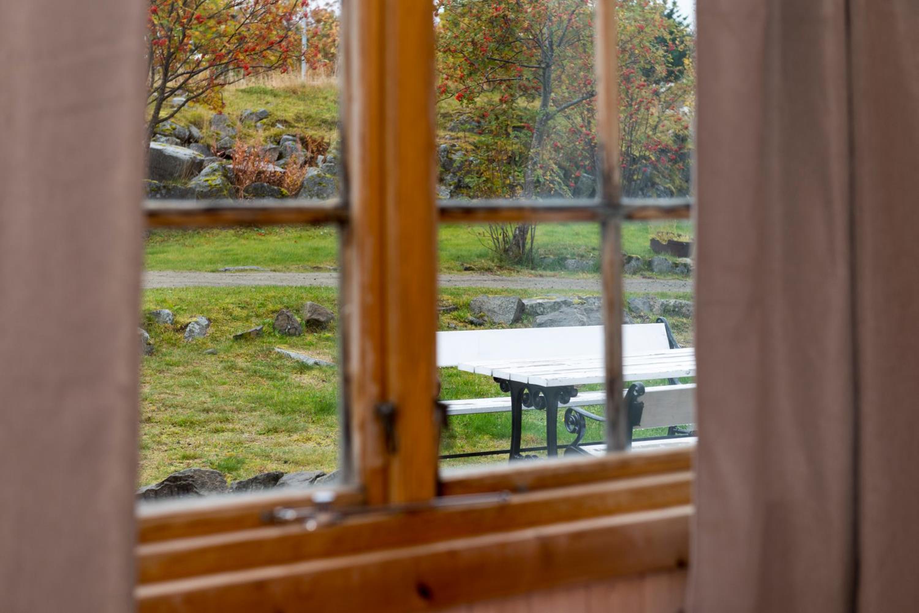 Statsbuene i Kabelvåg