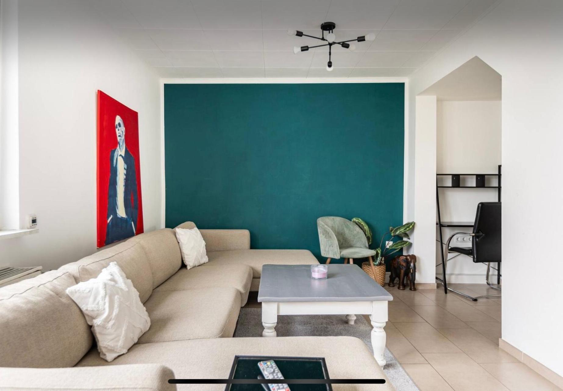 Haus 6 Pers mit Garten 15 min zur Messe Düsseldorf