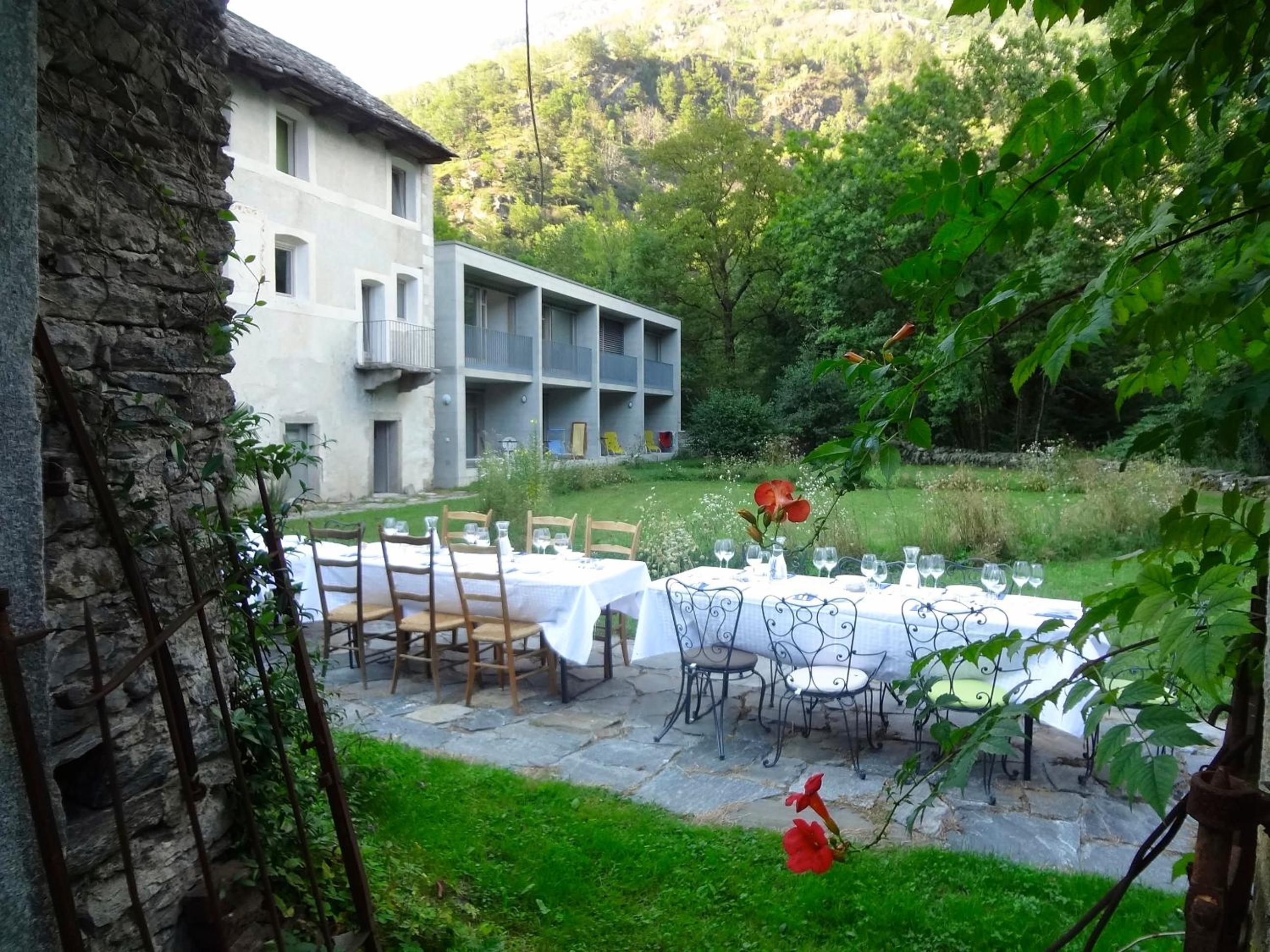 Casa Martinelli, Boutique-Hotel