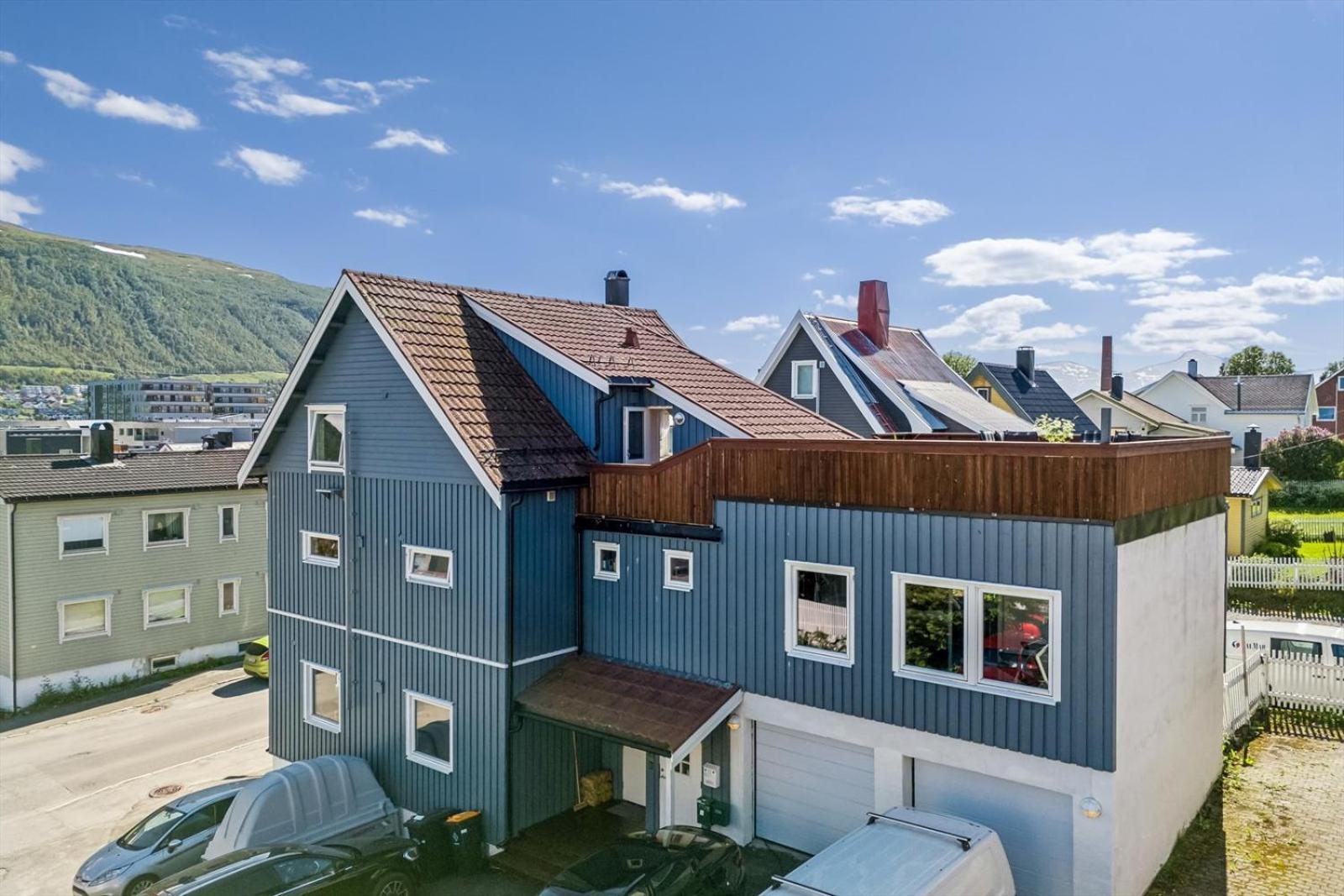 Hotel Arctic Homes - Villa Borealis - Image 1