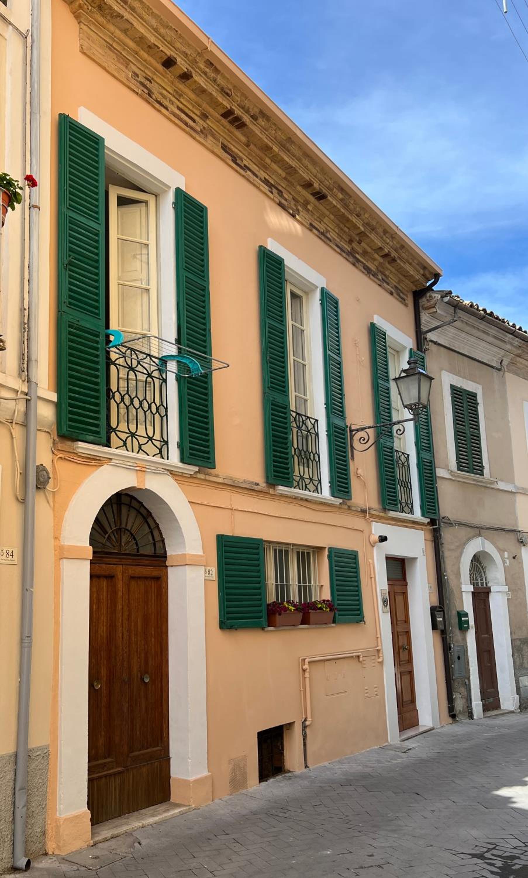 Charmante vakantiewoning 'Casa Di Tonno'