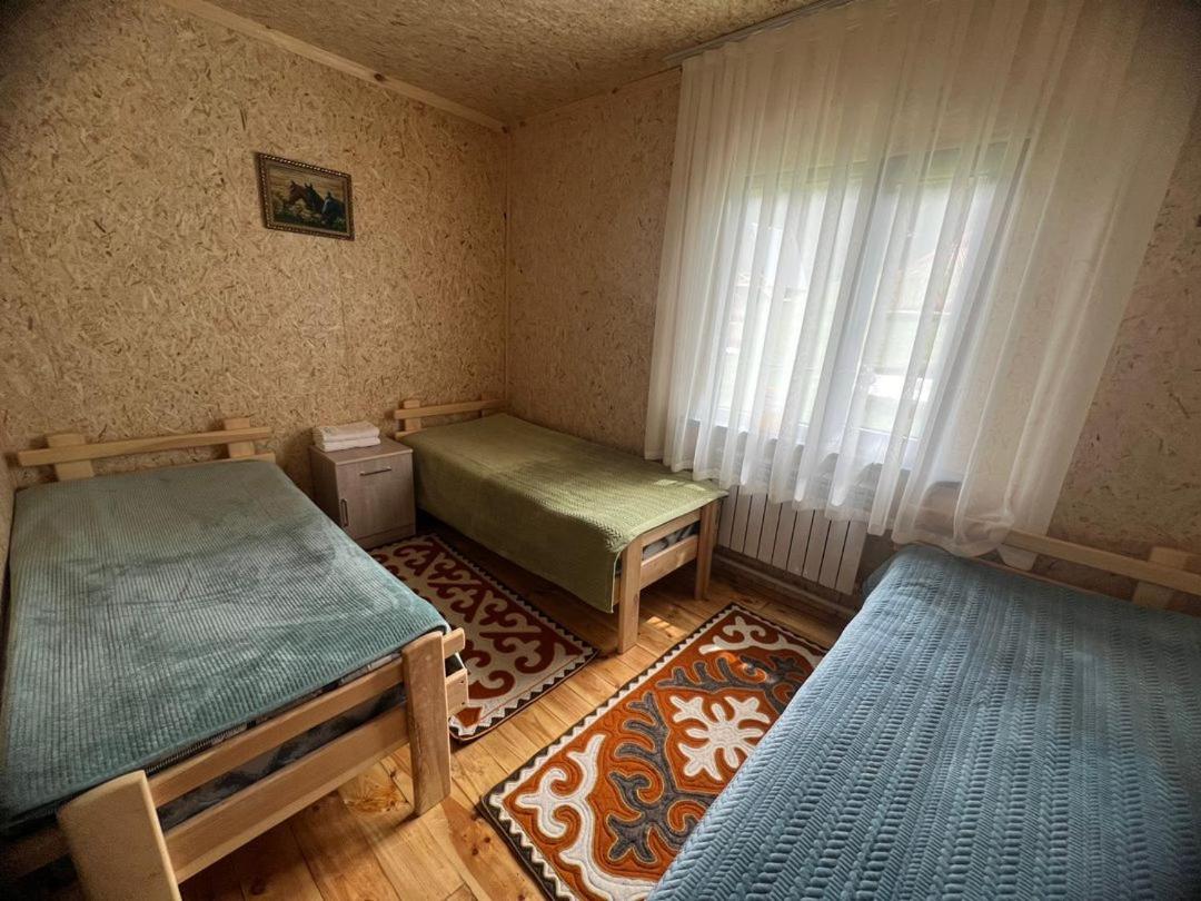 Zhyluu Suu Resort BozUchuk