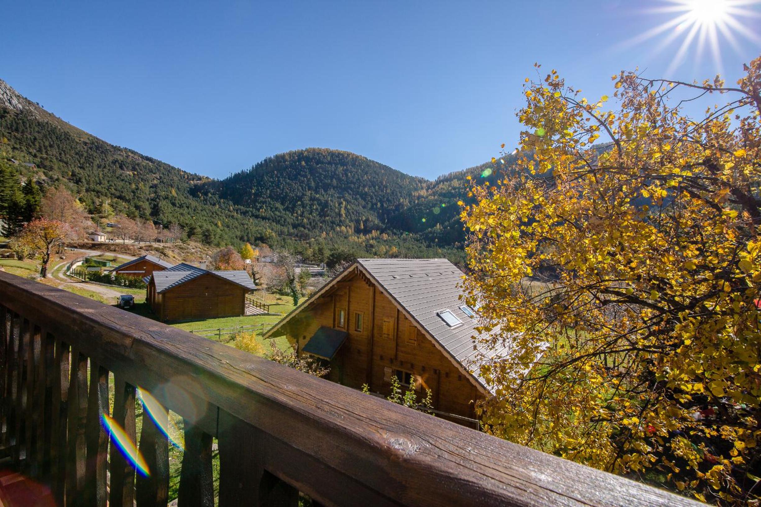 Chambres d'hôtes les Murès du Mercantour
