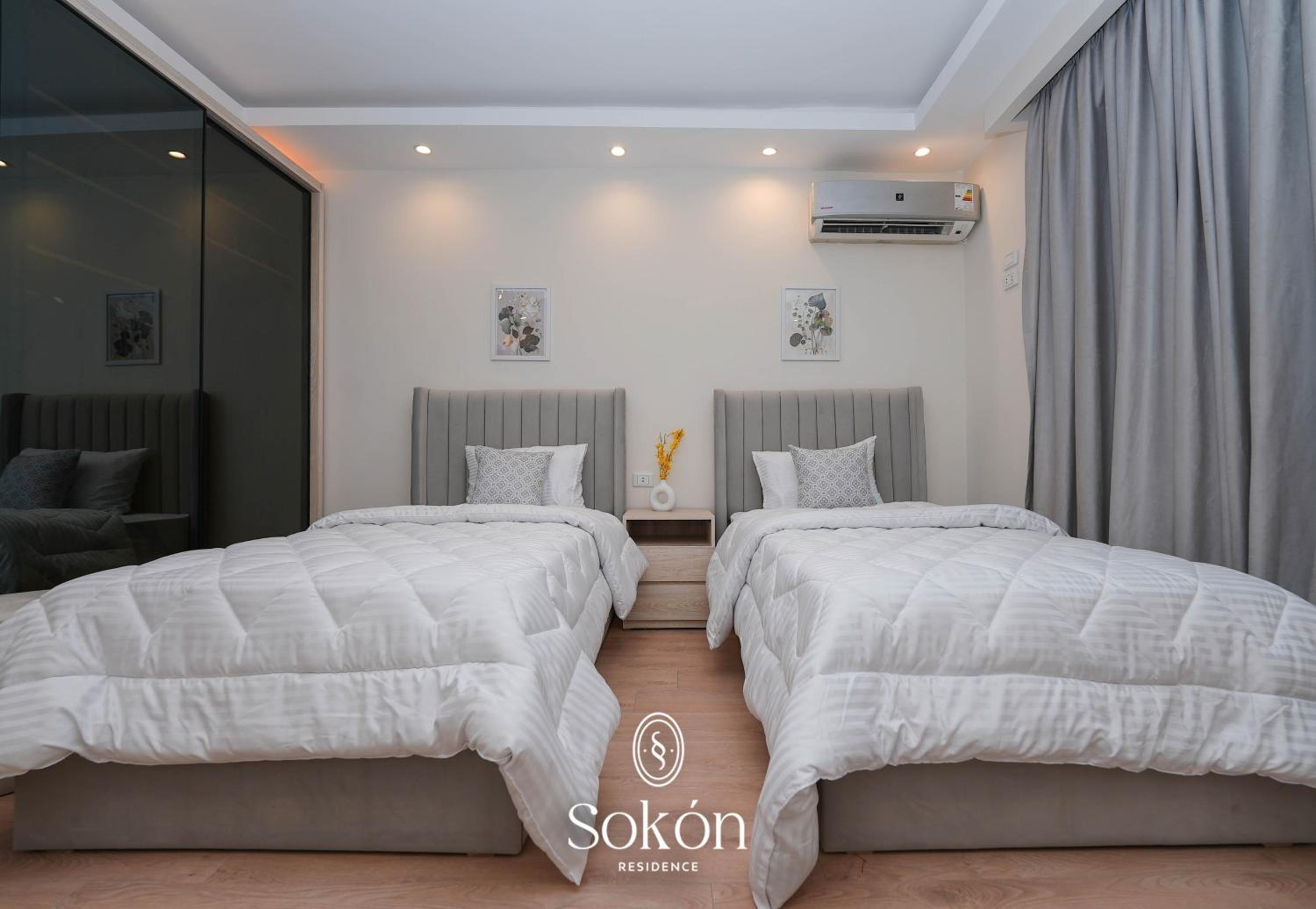 Sokon Residence at Madinaty