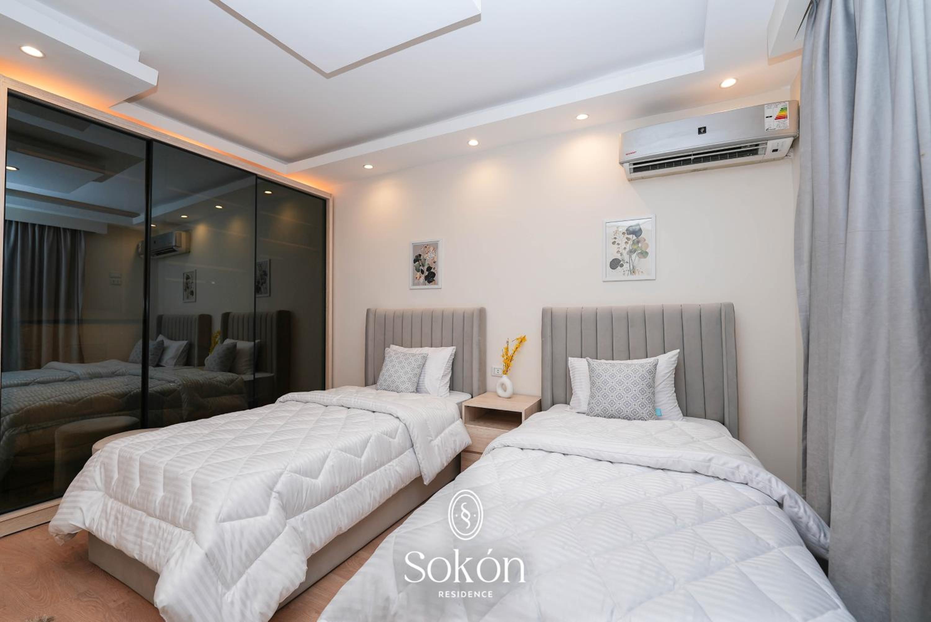 Sokon Residence at Madinaty