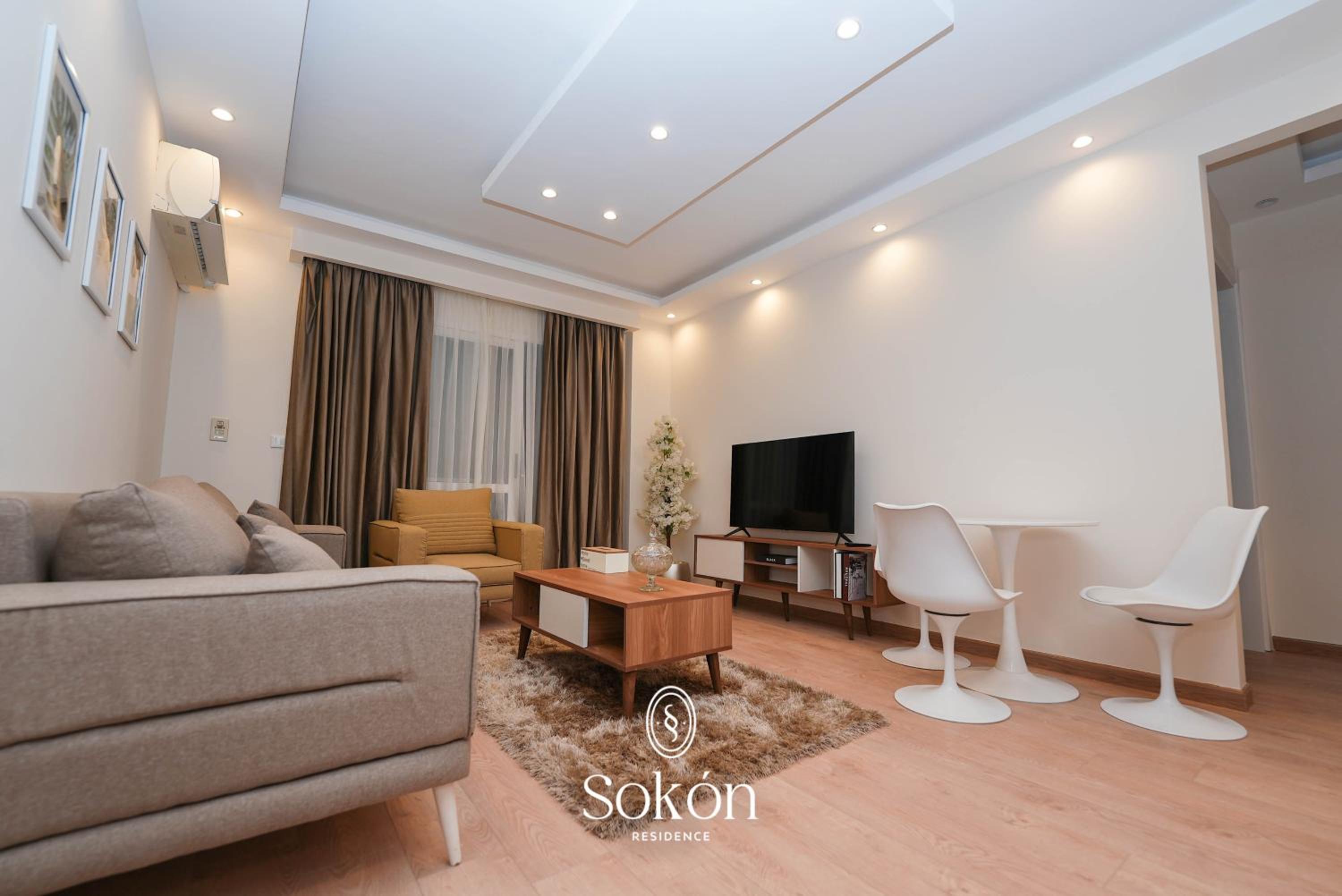 Sokon Residence at Madinaty