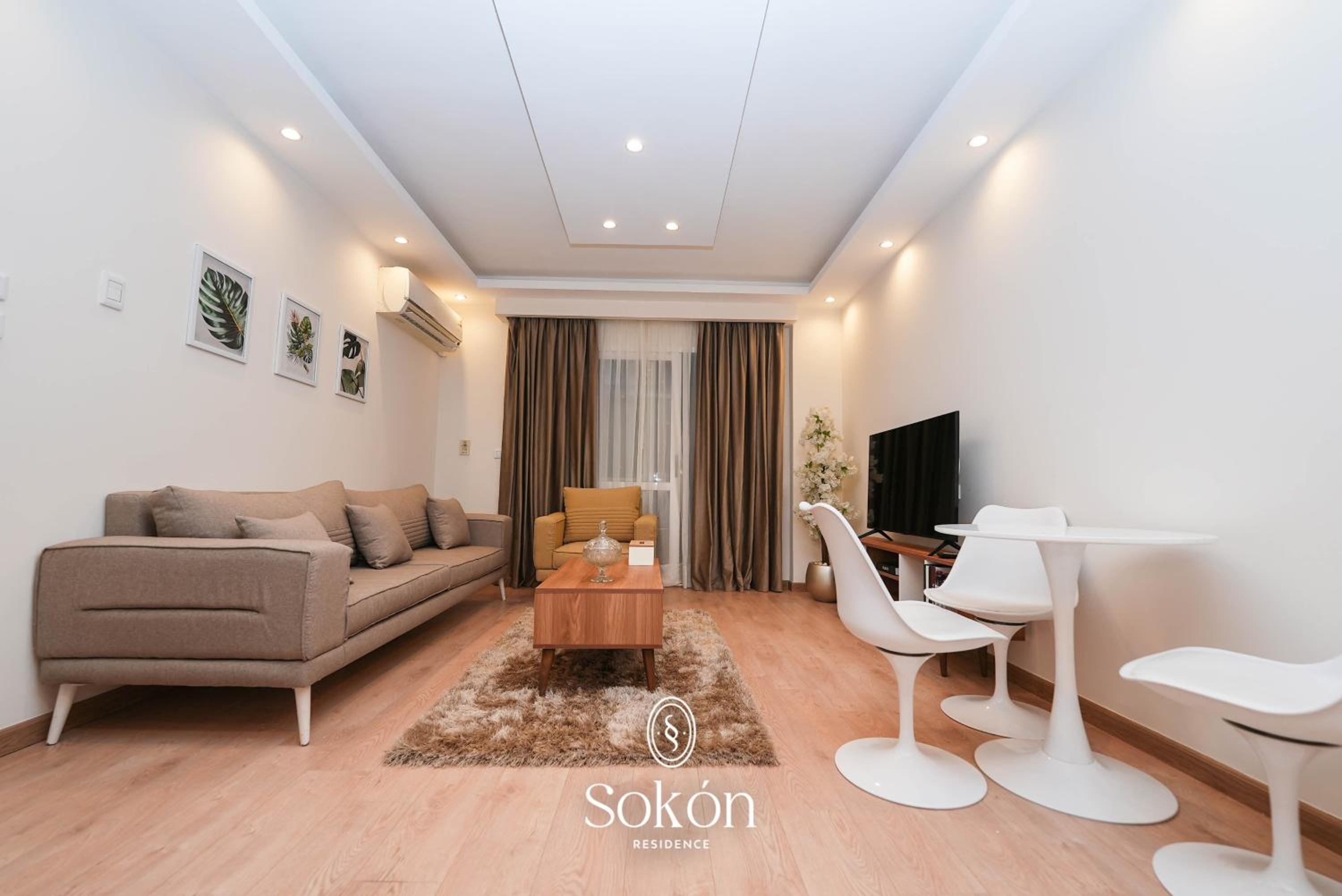 Sokon Residence at Madinaty
