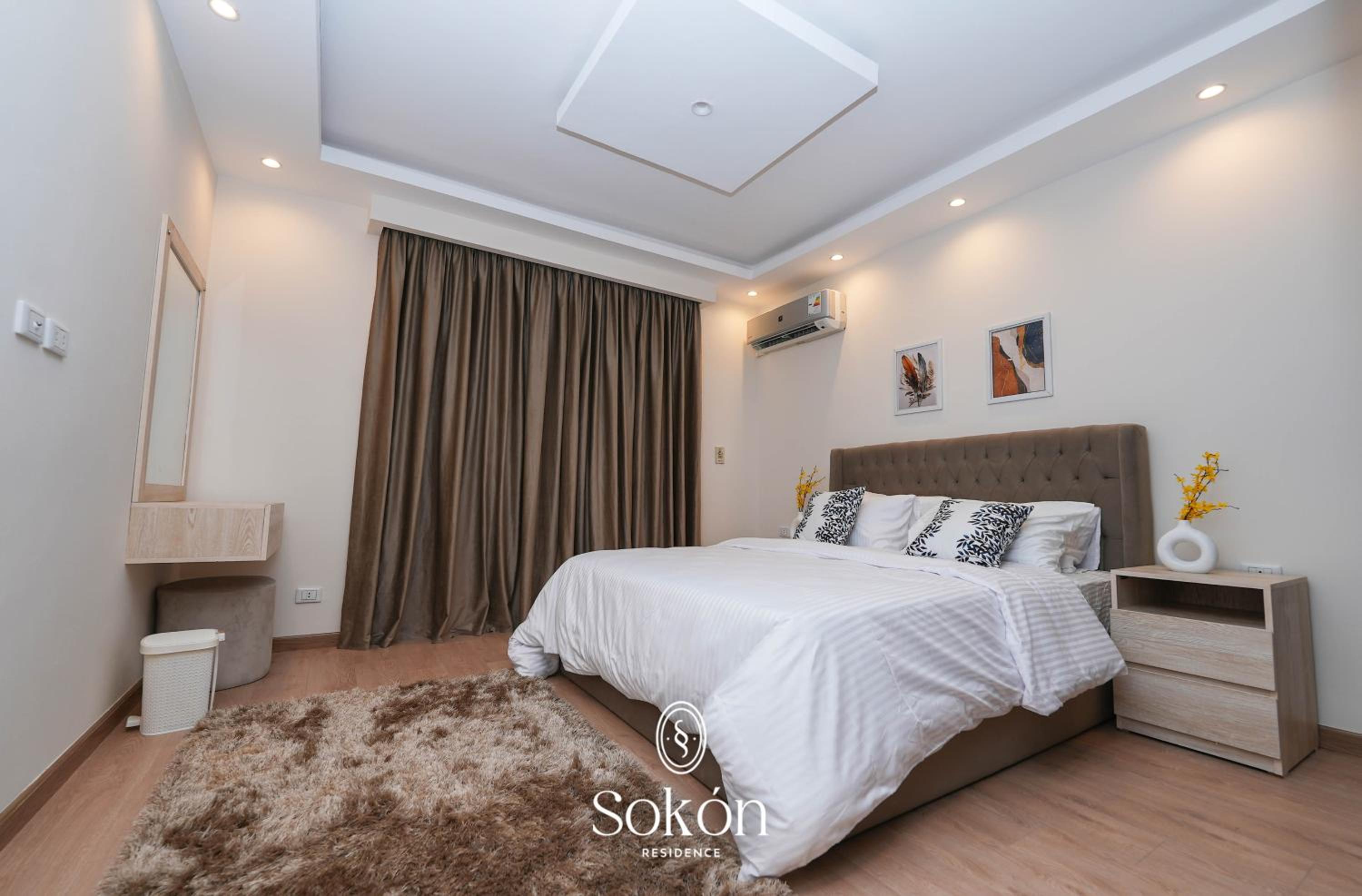 Sokon Residence at Madinaty
