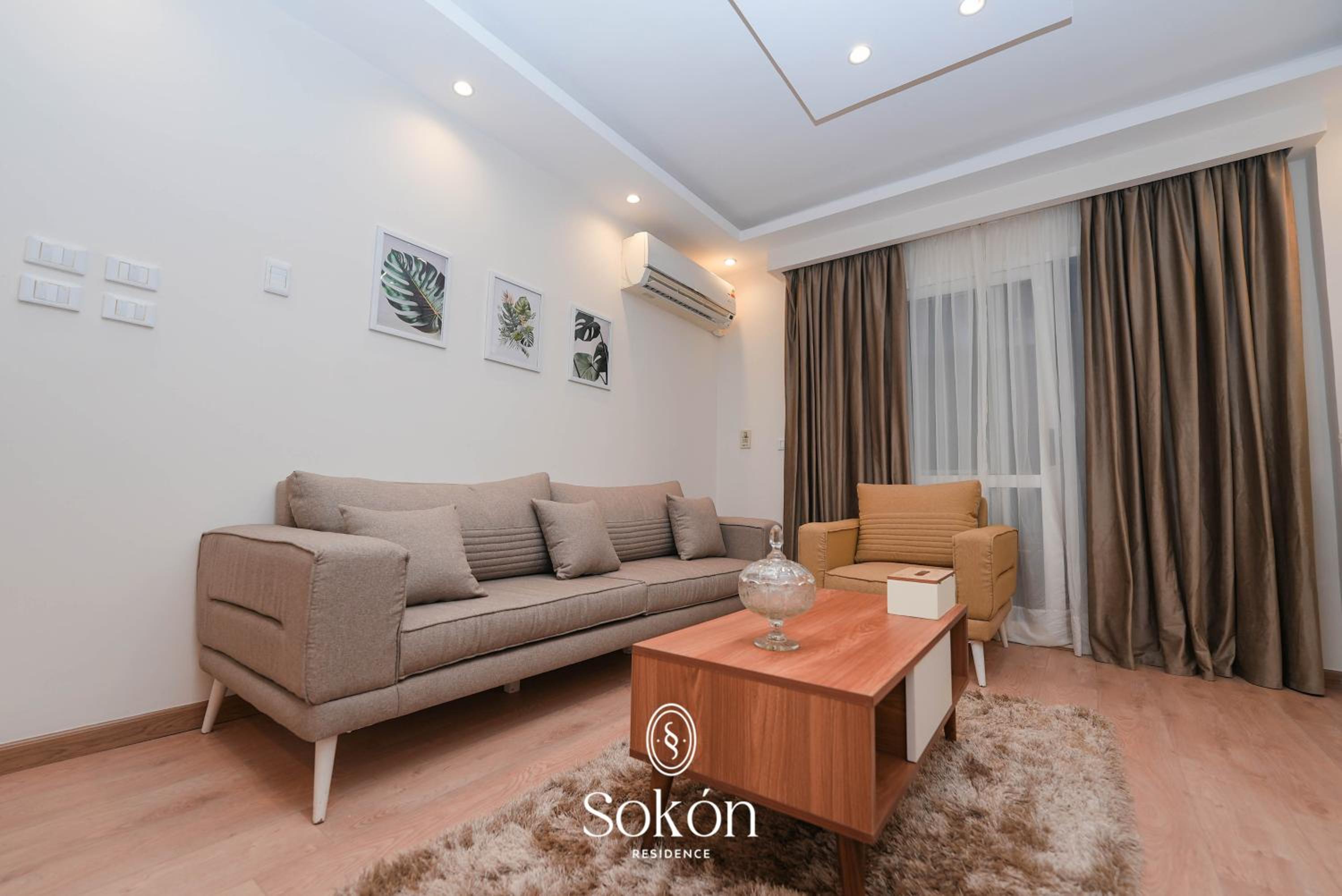 Sokon Residence at Madinaty