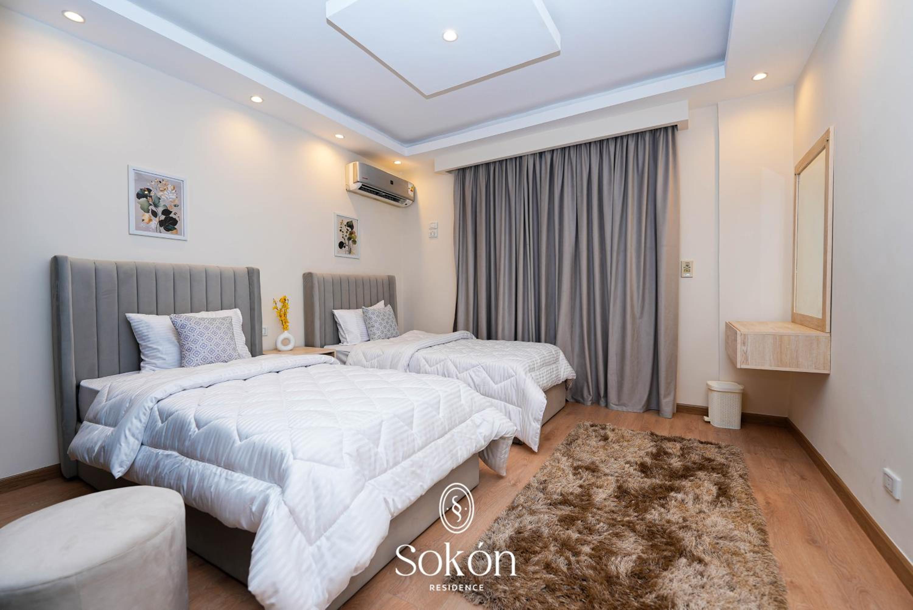 Sokon Residence at Madinaty