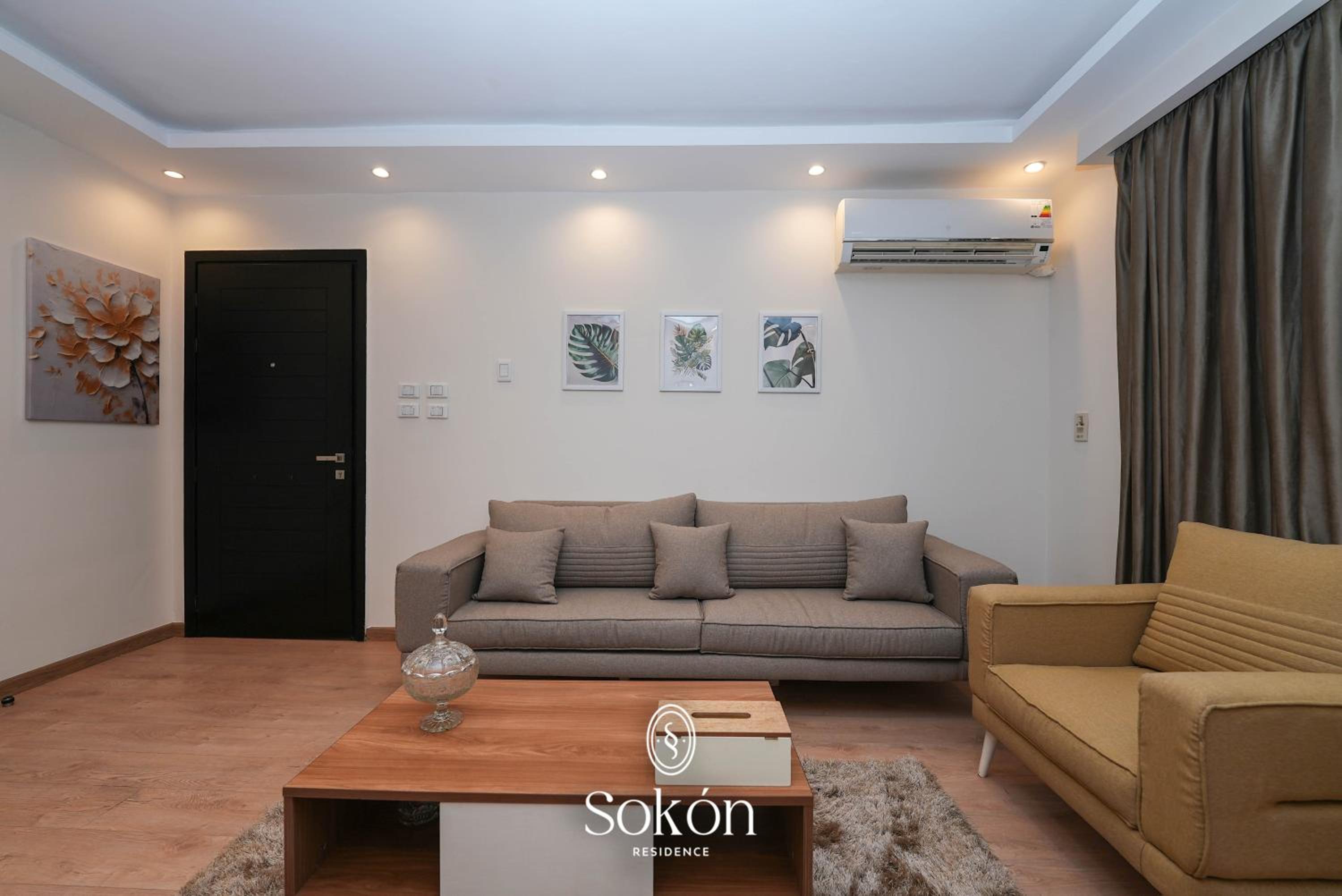 Sokon Residence at Madinaty