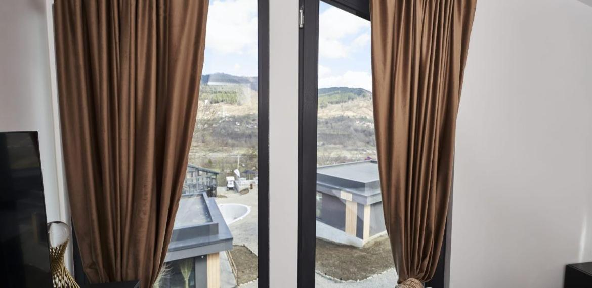 Blissful Resort - Valea Doftanei