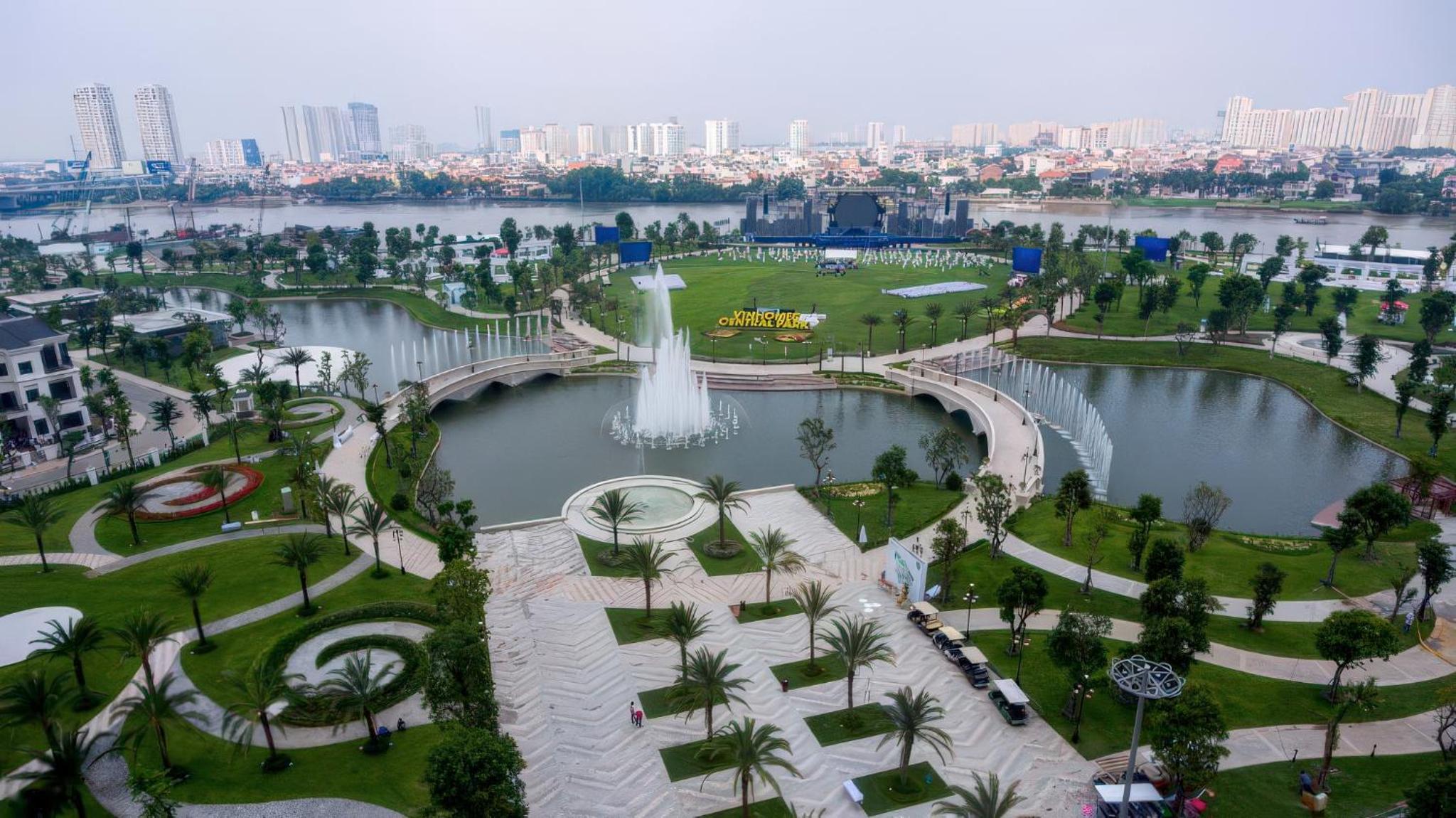 Urban Zen Saigon - Vinhomes Landmark 81