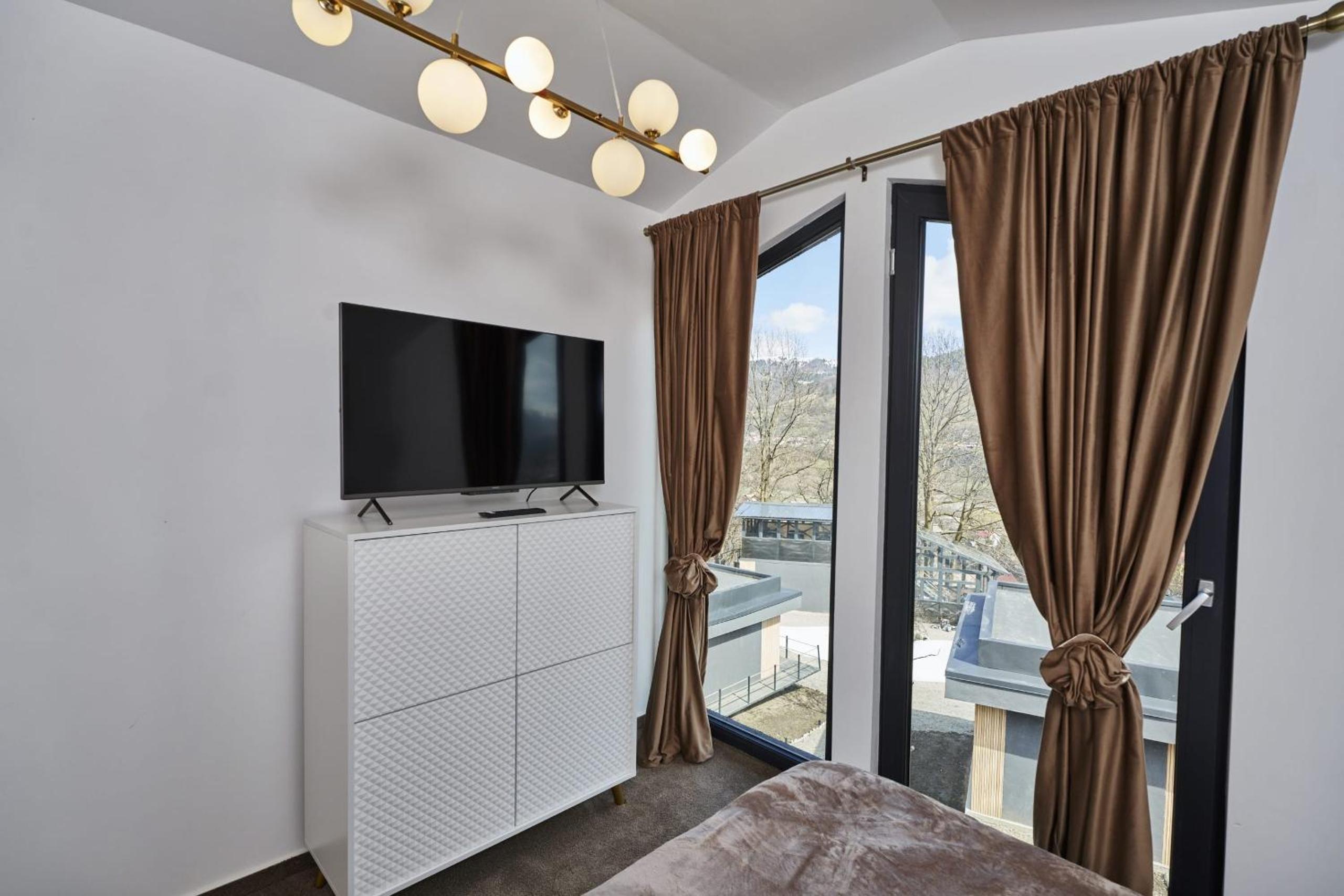 Blissful Resort - Valea Doftanei