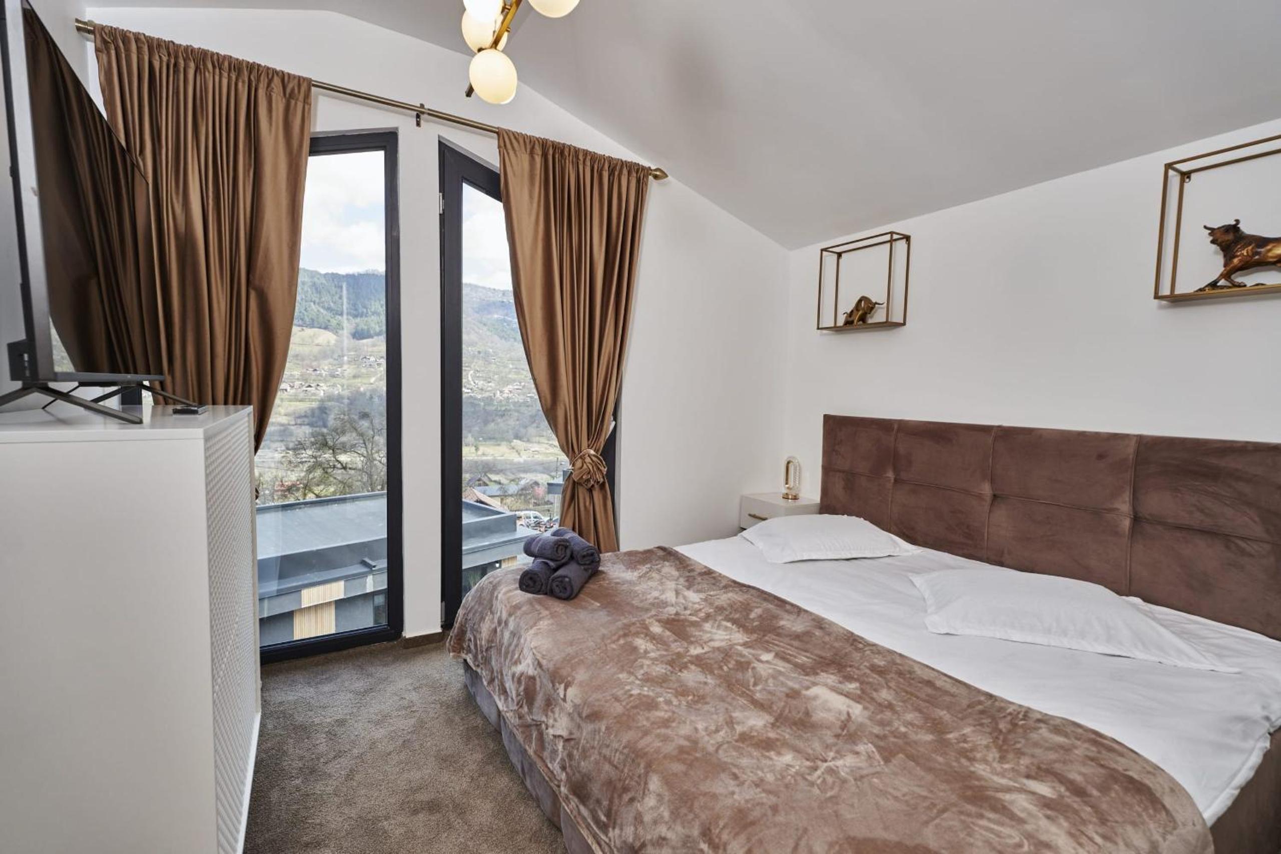 Blissful Resort - Valea Doftanei