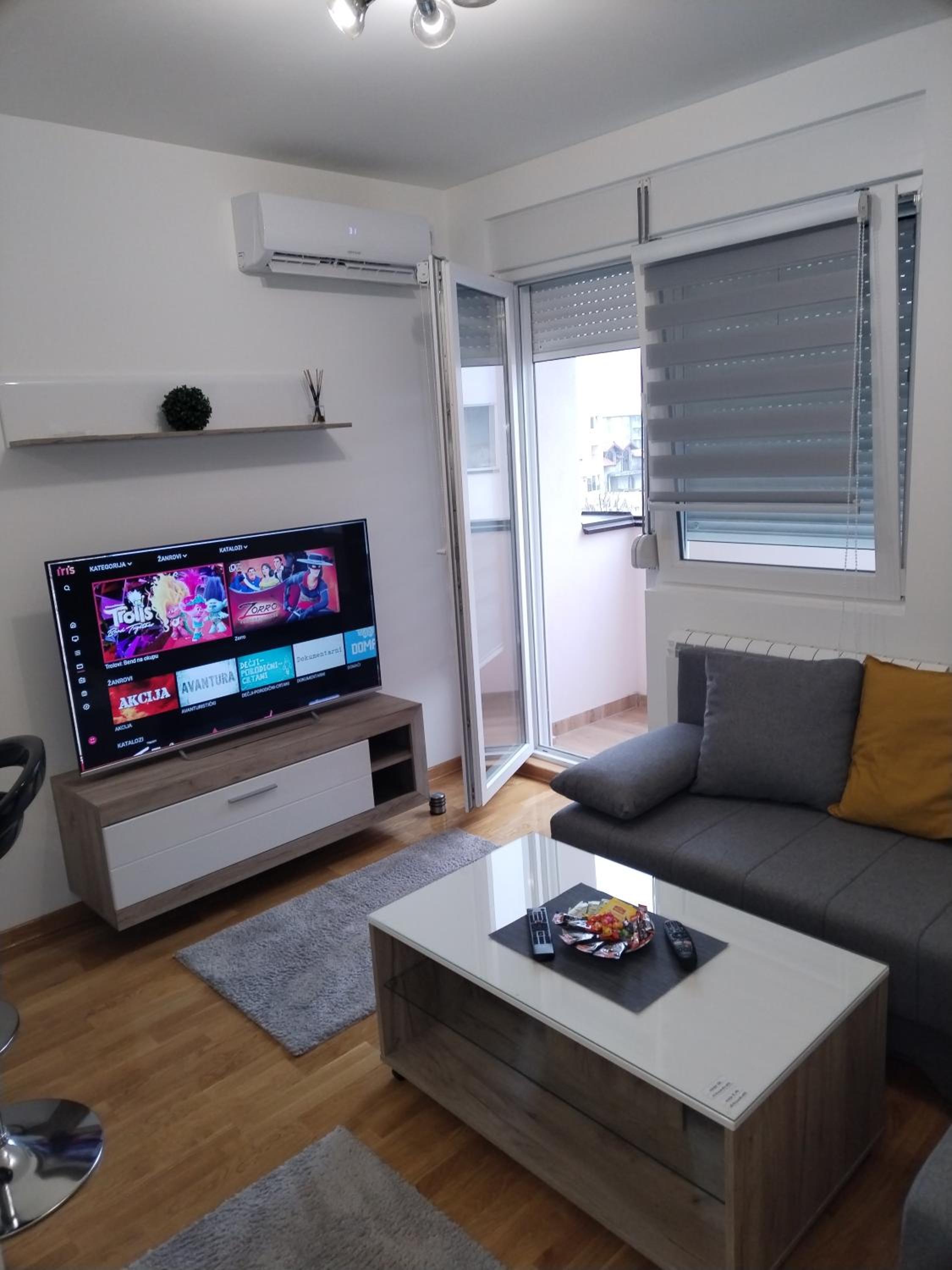 Apartman Ledine