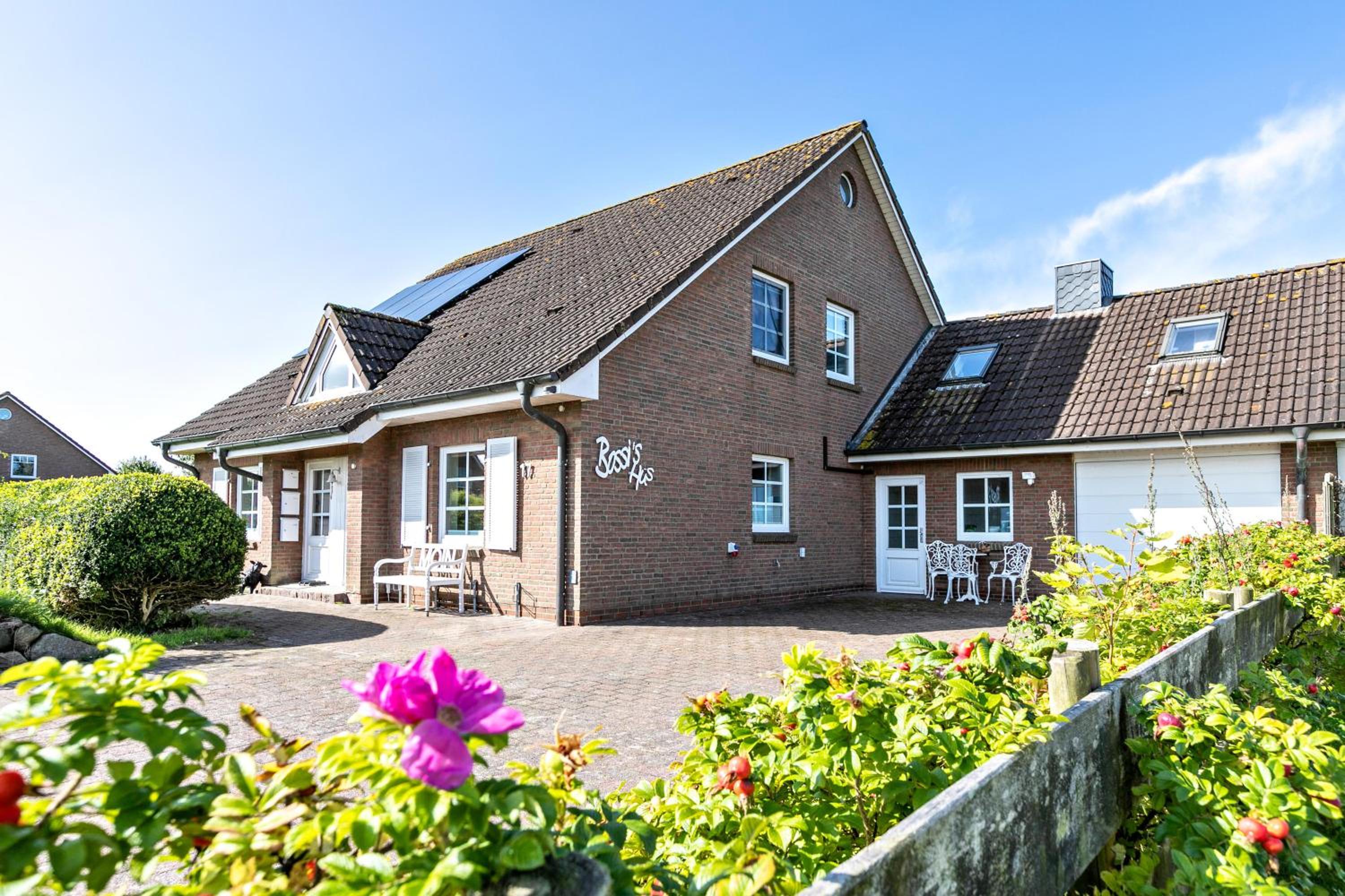 Bossis Hus