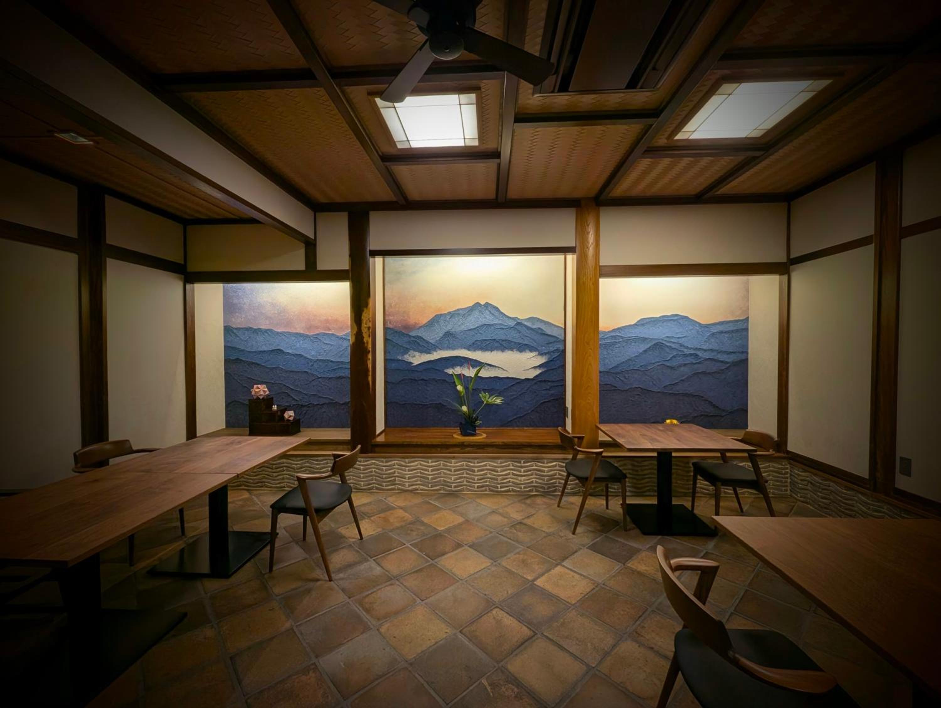 Ryoso Yufuin Yamadaya