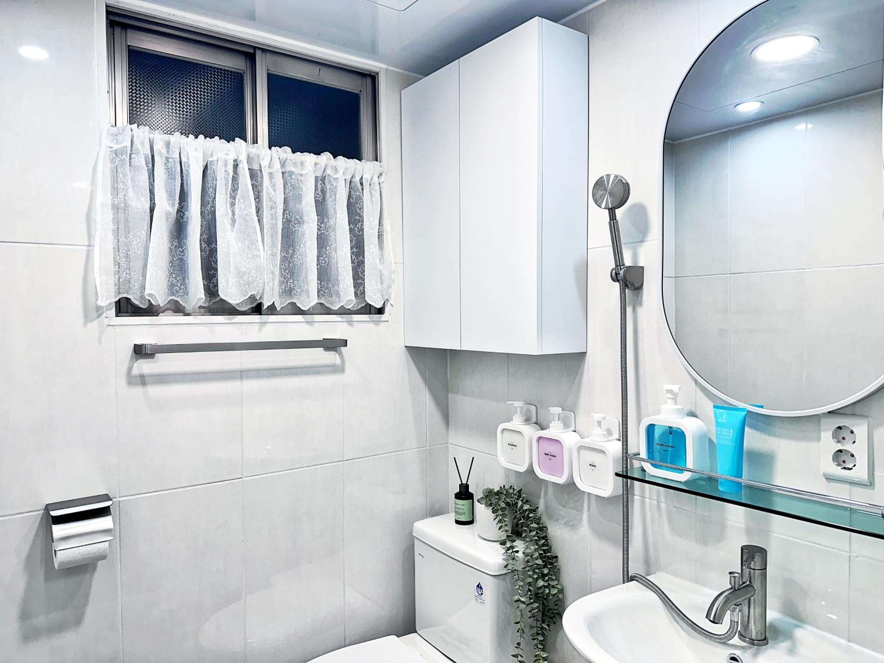 bathroom