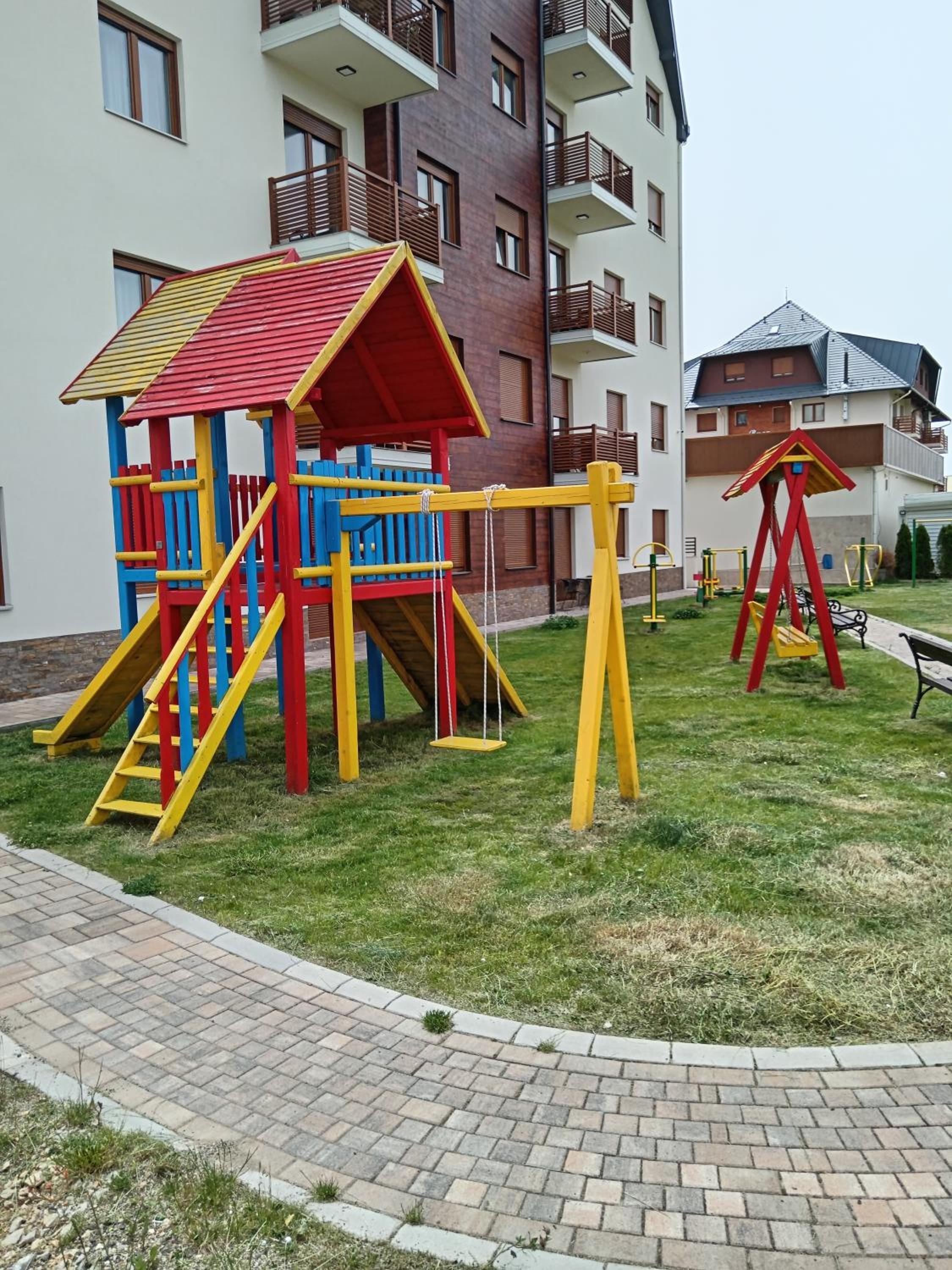 Apartman Vukmirović view 5