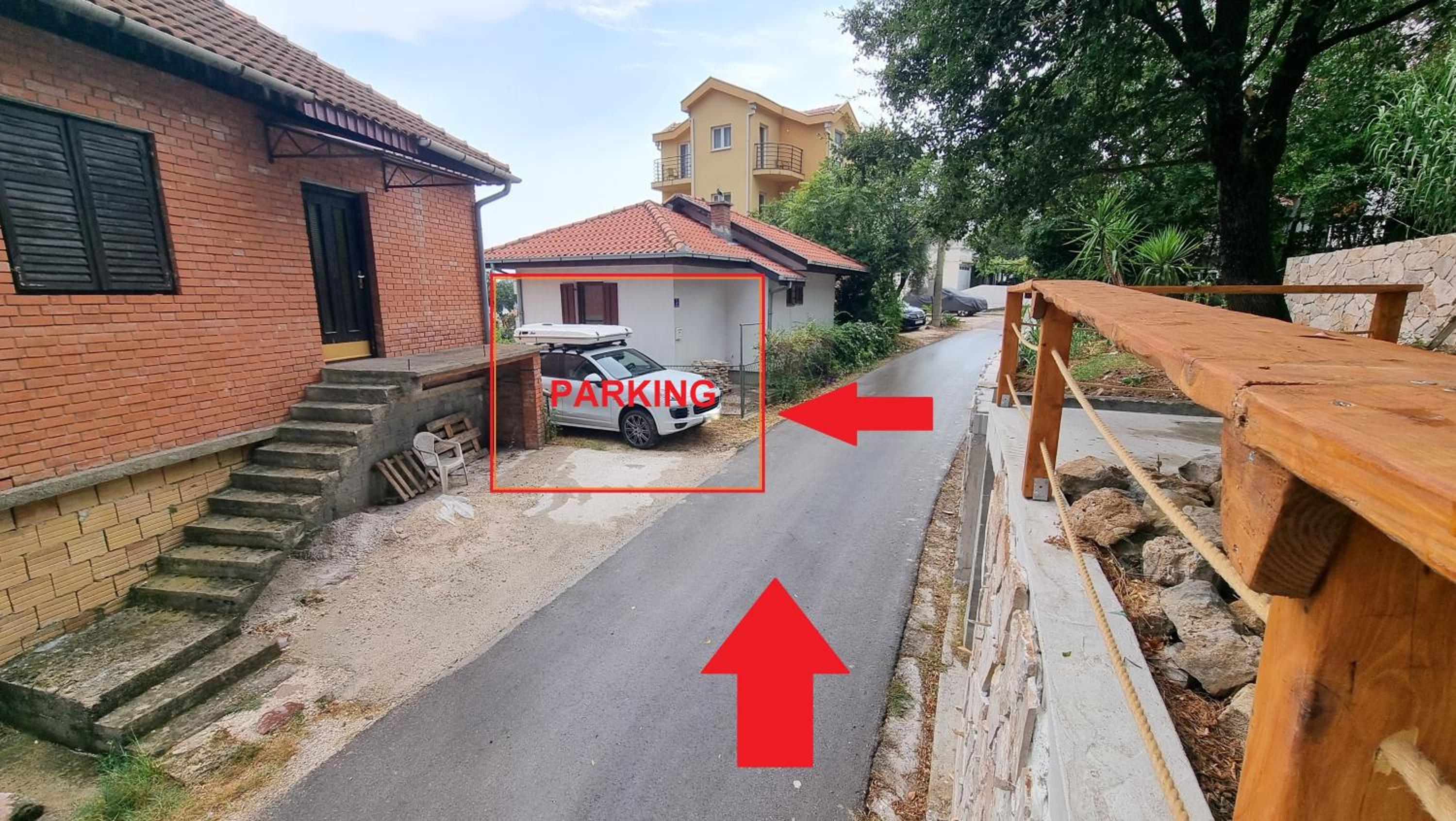 parking