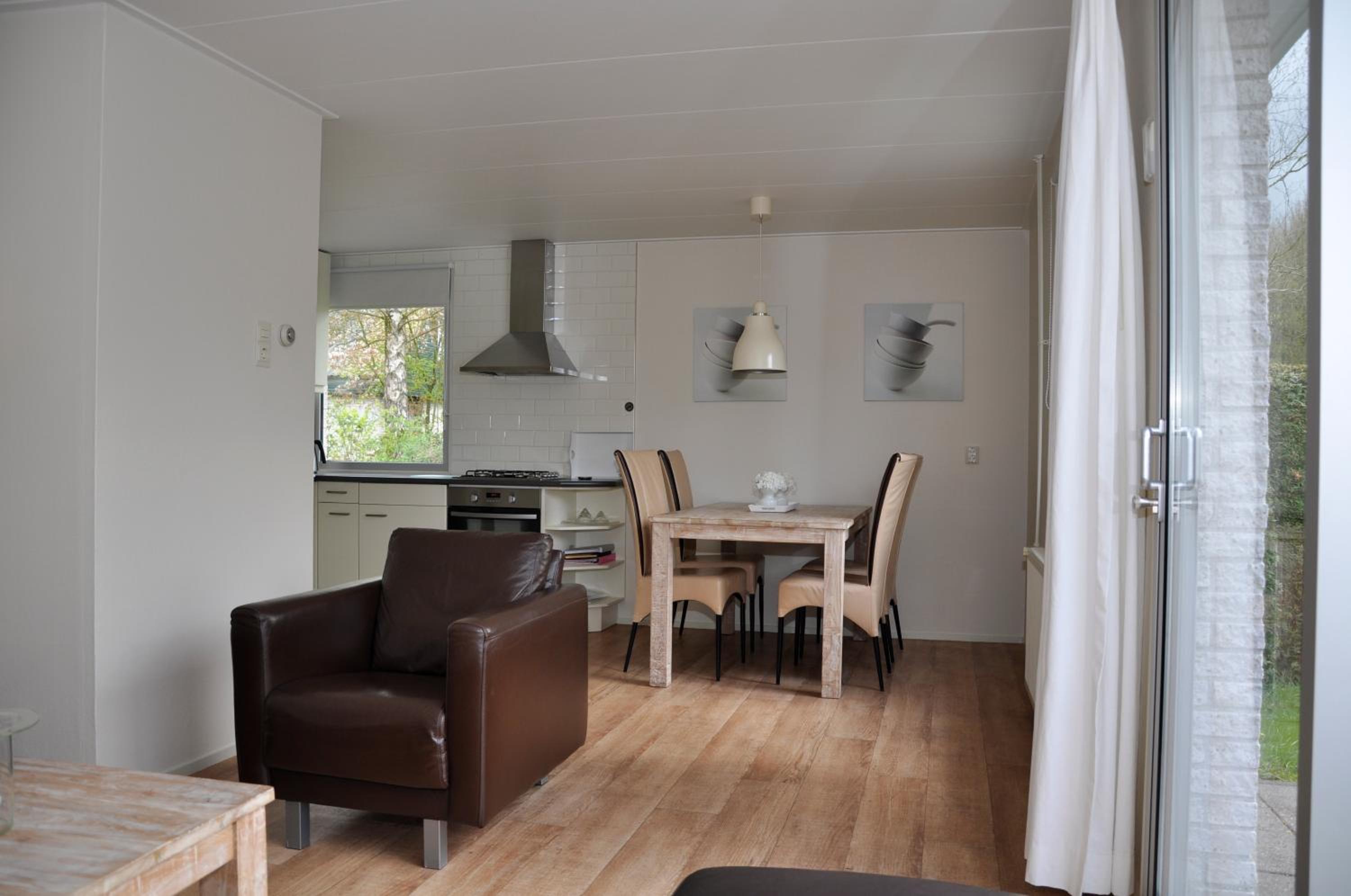 Vakantiepark Bosmeer Friesland
