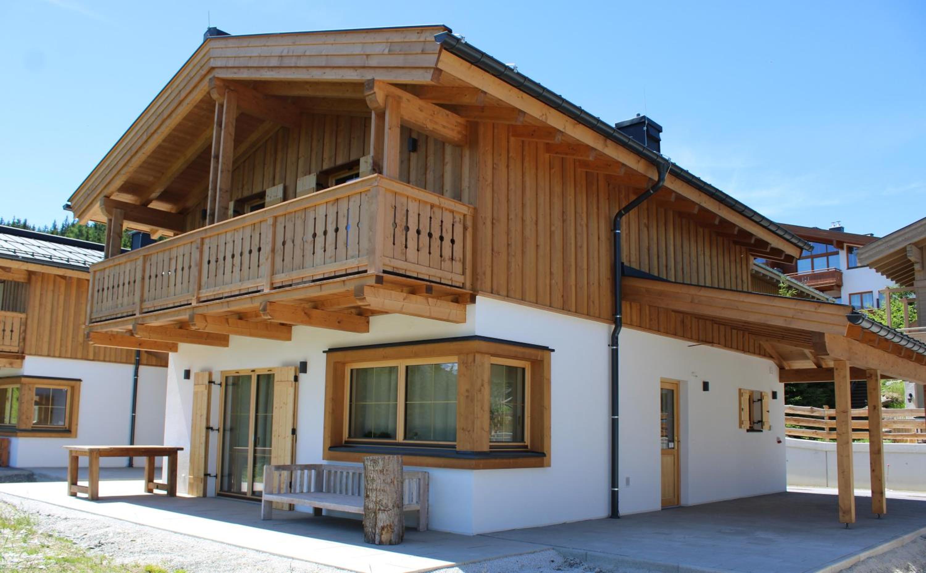 Filzsteinresort Chalets - Chalet 237