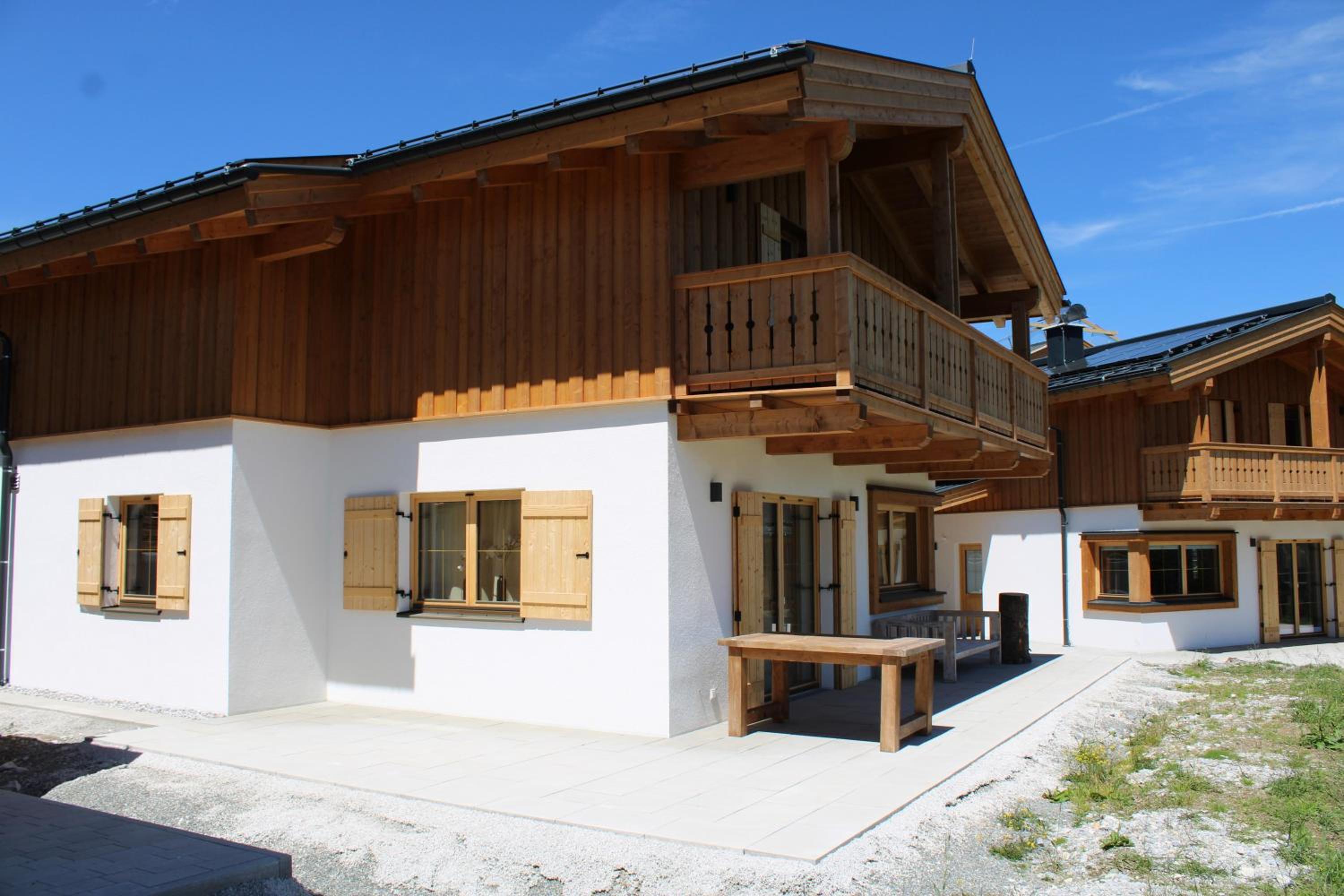 Filzsteinresort Chalets - Chalet 237