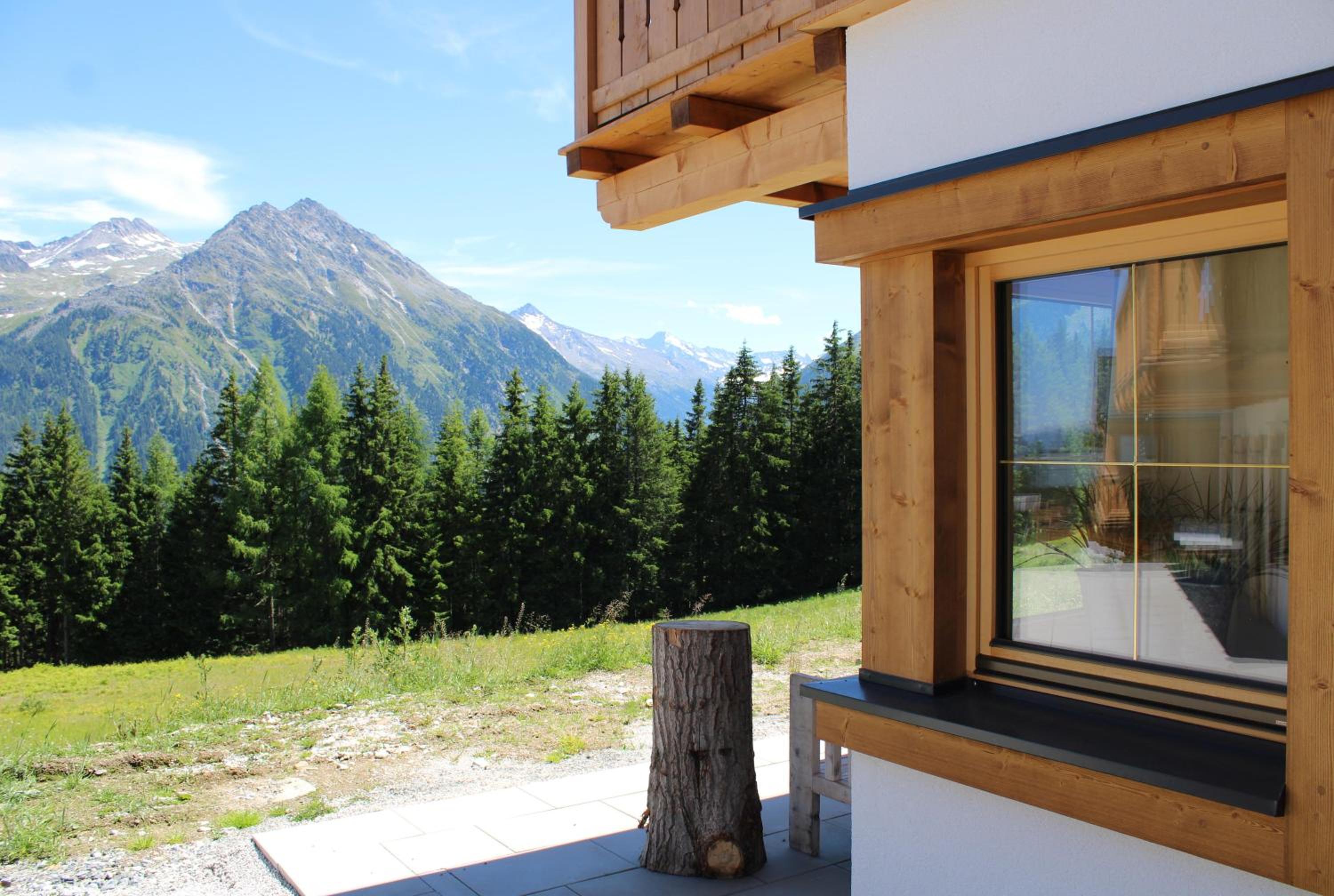 Filzsteinresort Chalets - Chalet 237