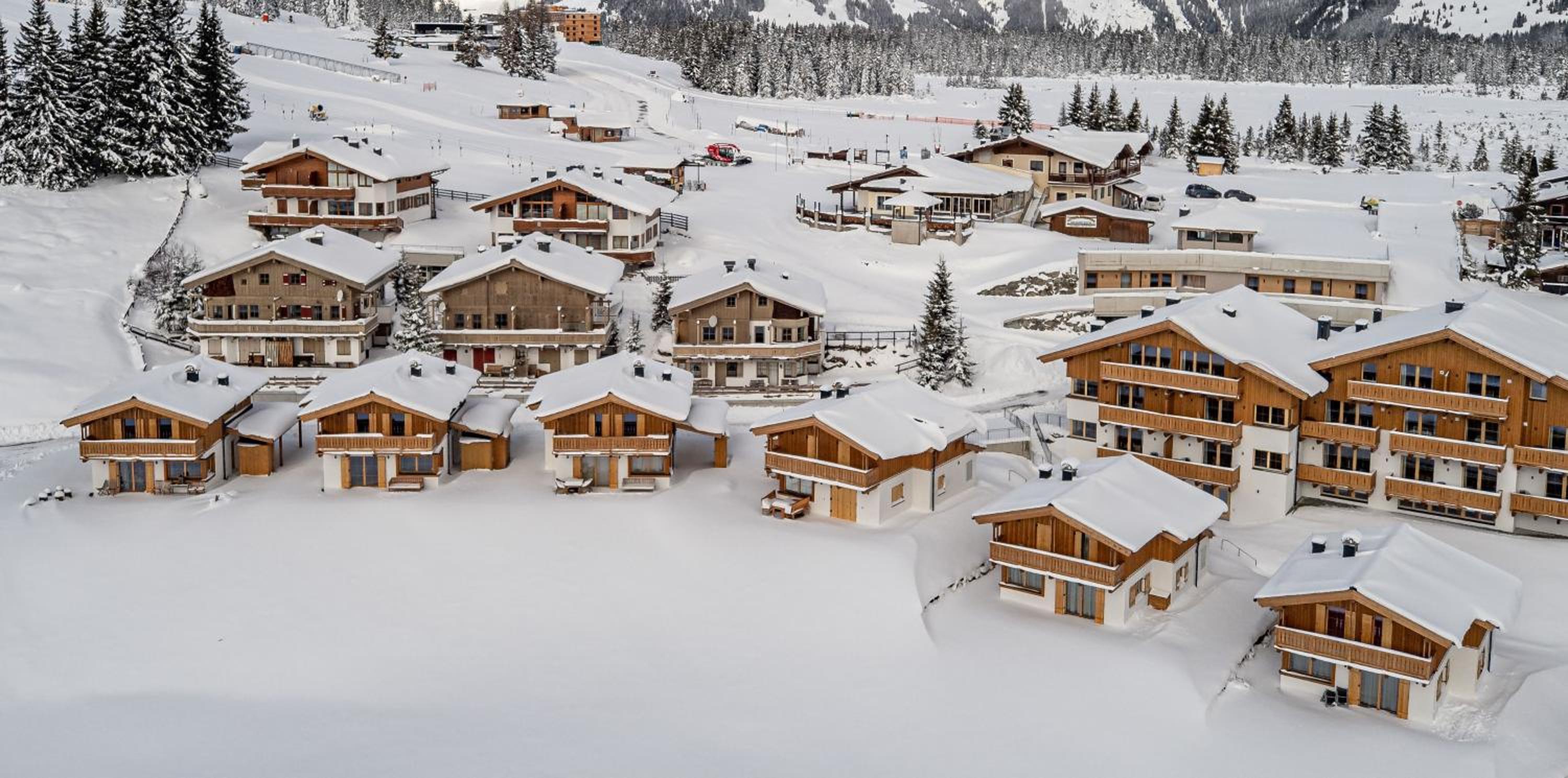 Filzsteinresort Chalets - Chalet 238
