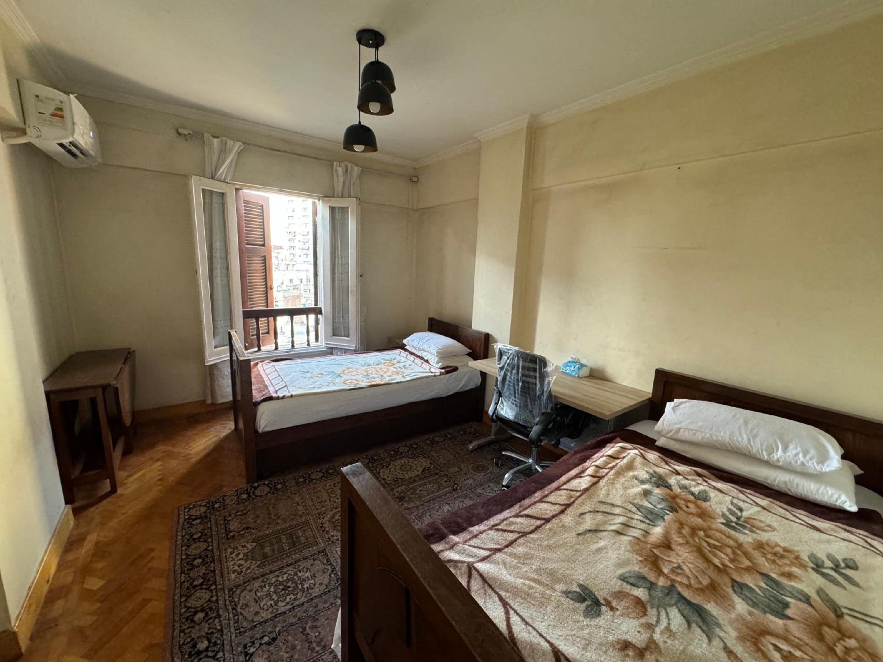 Alexandria Downtown Apartment